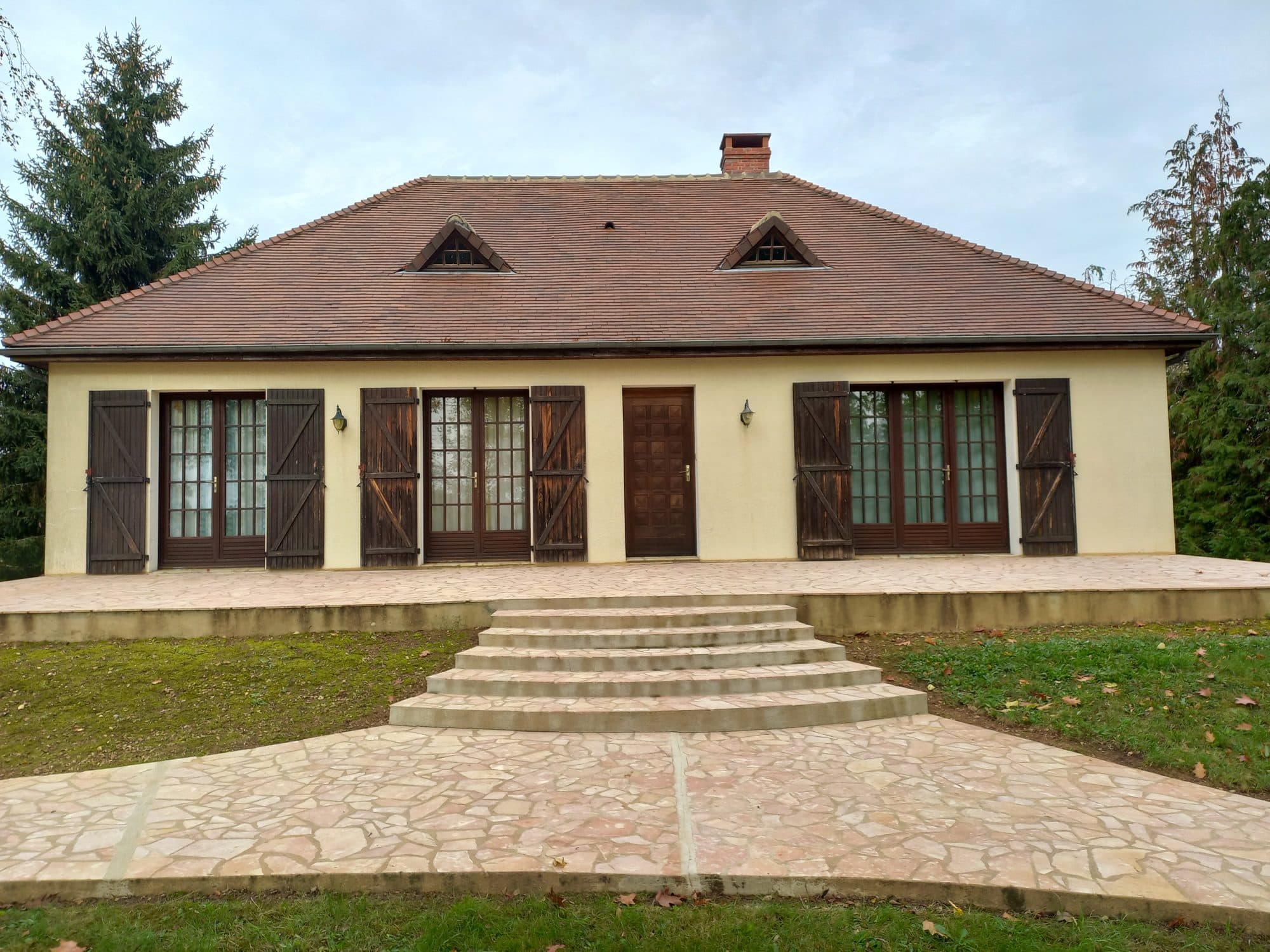 Maison 102 m² à Saint-Paterne-Racan — photo 2