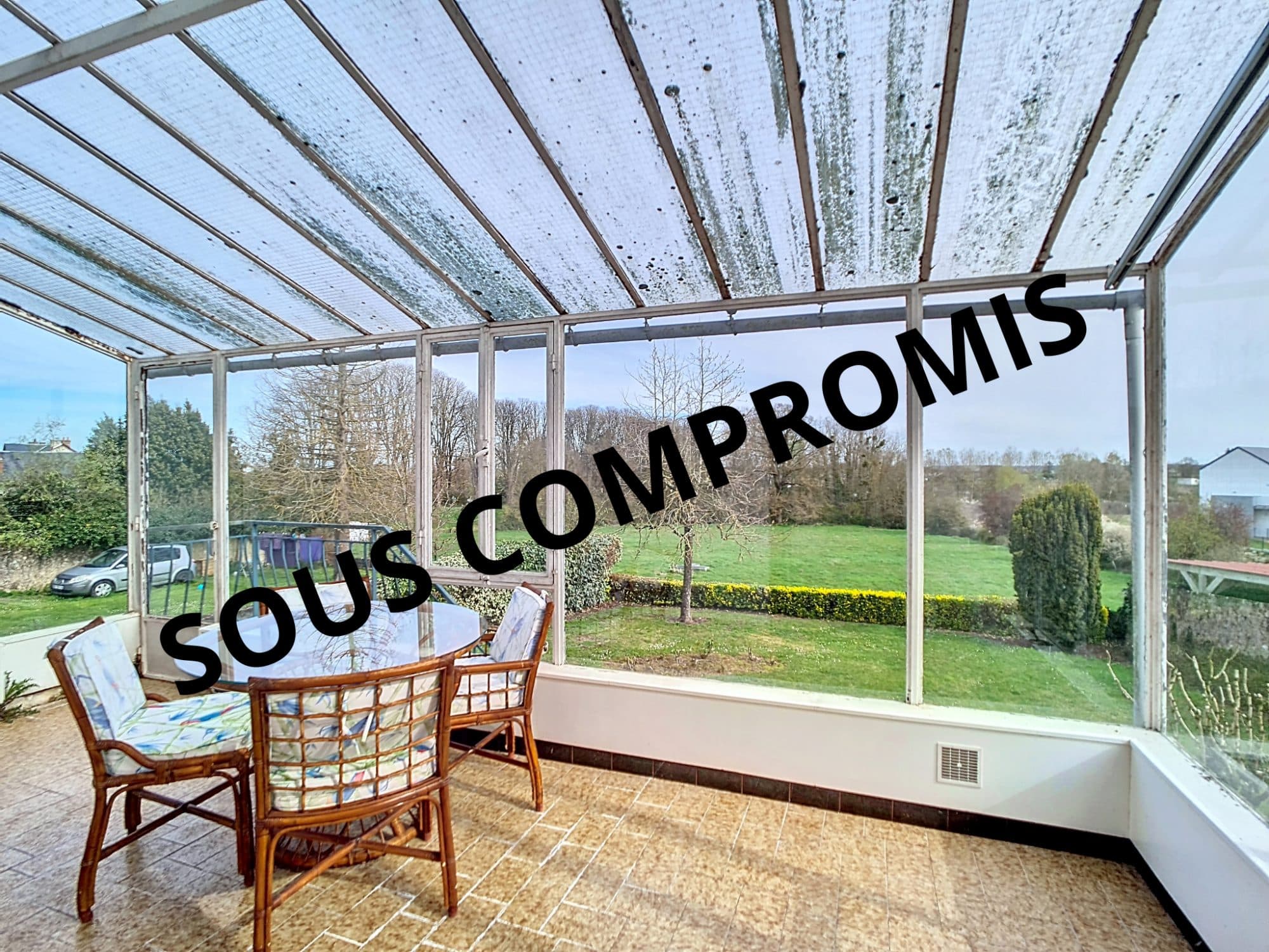 Maison 96 m² à Château-la-Vallière — photo 2