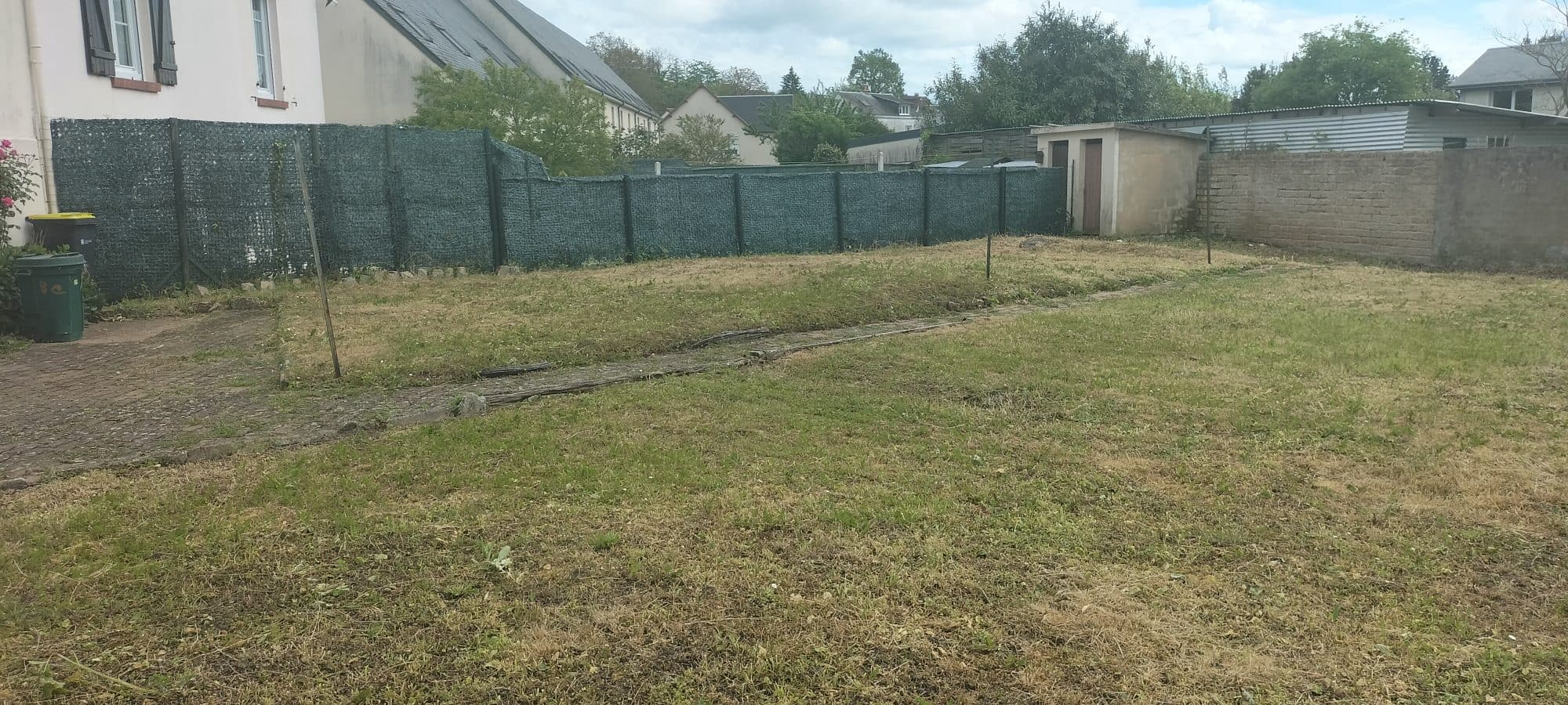 maison de ville avec jardin — photo 2