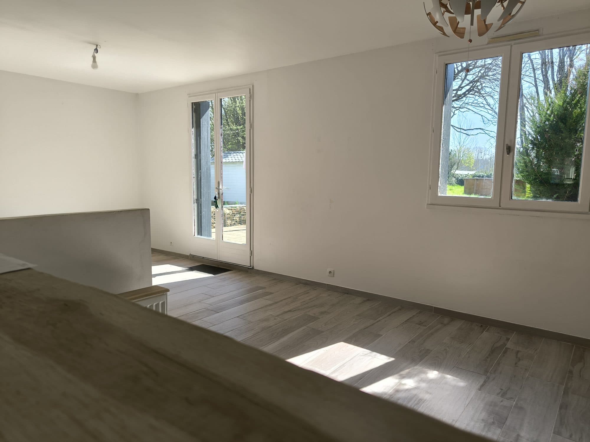 Maison lumineuse avec jardin à 15 mns des Halles de Tours — photo 2