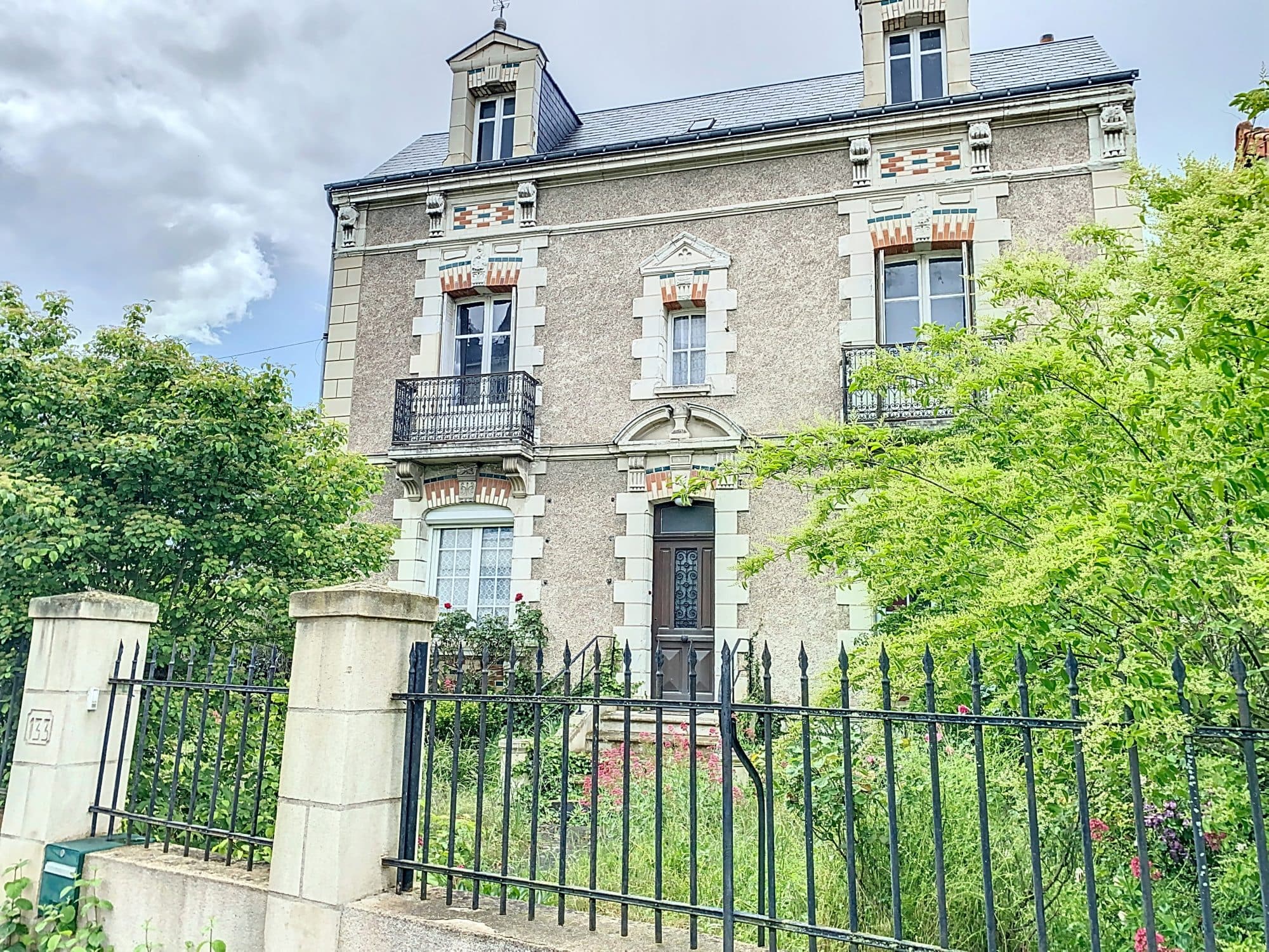 Maison 155 m² à Joué-lès-Tours