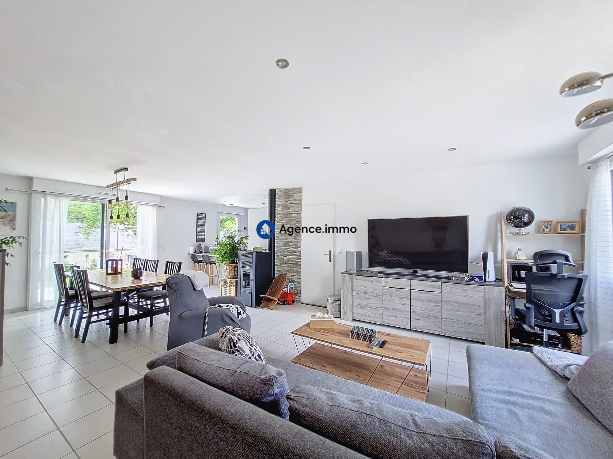Maison 102 m² à Château-la-Vallière — photo 2