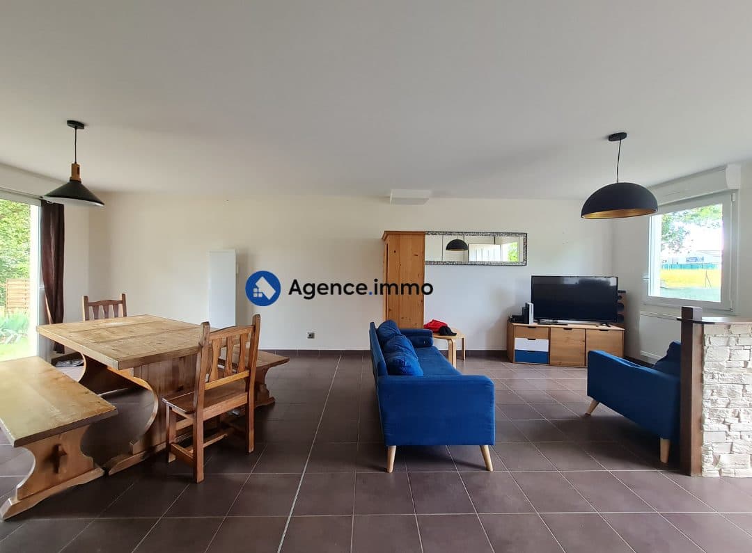 Maison 100 m² à Château-la-Vallière — photo 3