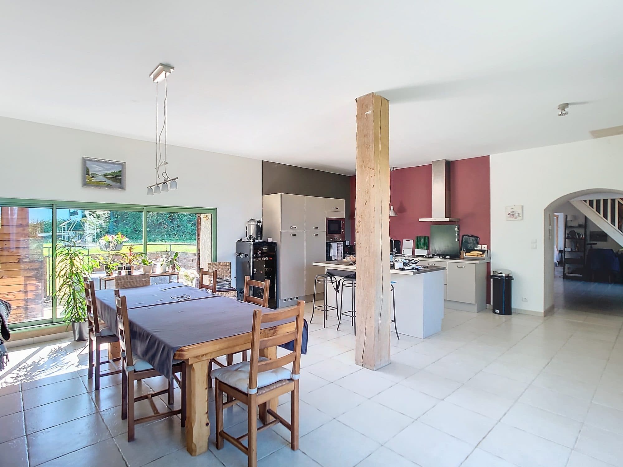Maison 130 m² à Channay-sur-Lathan — photo 2