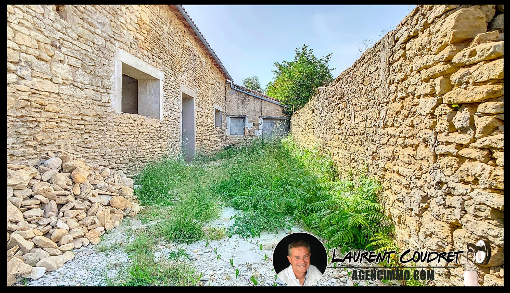 Maison à rénover — photo 3