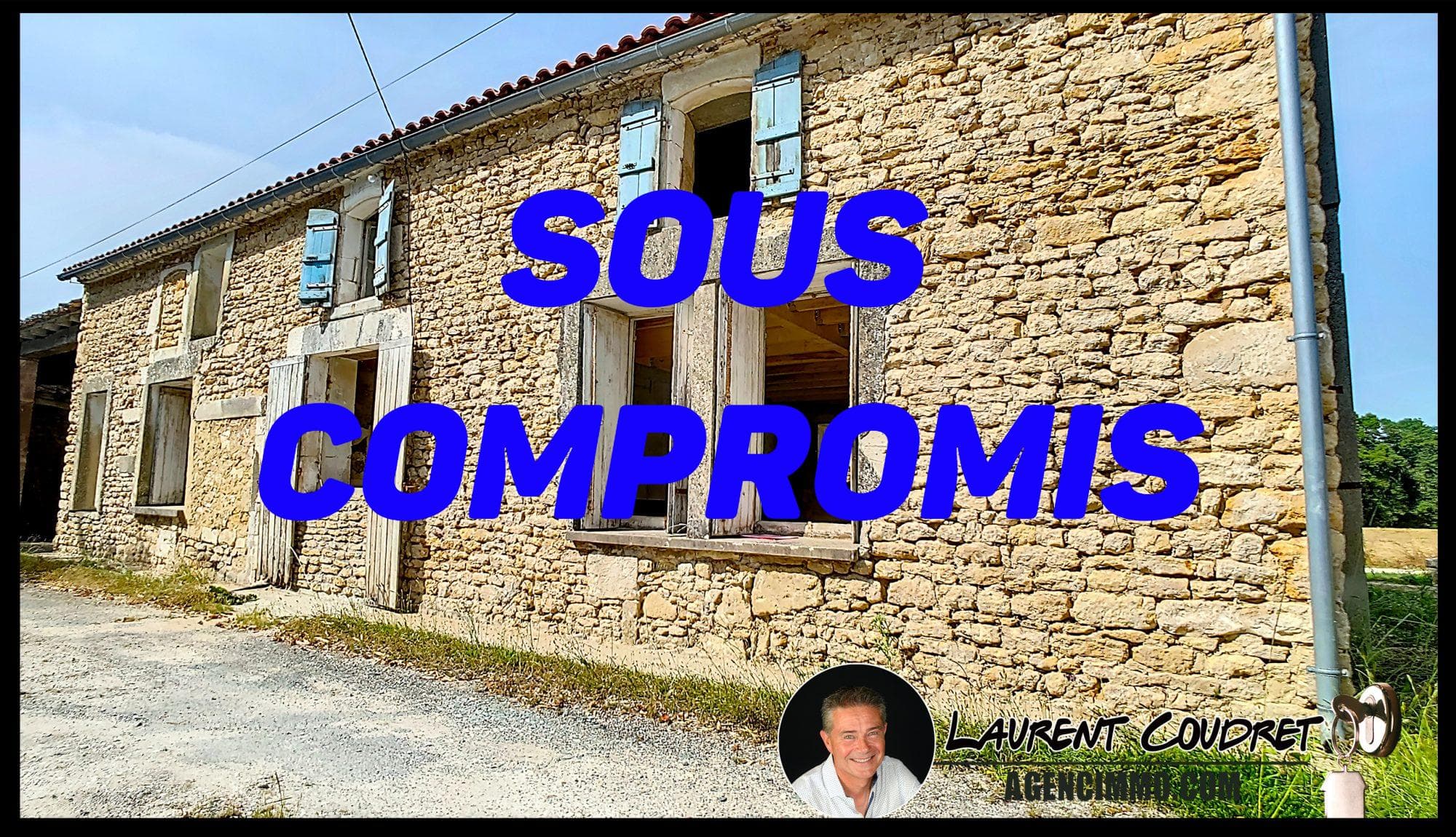 Maison à rénover — photo 2