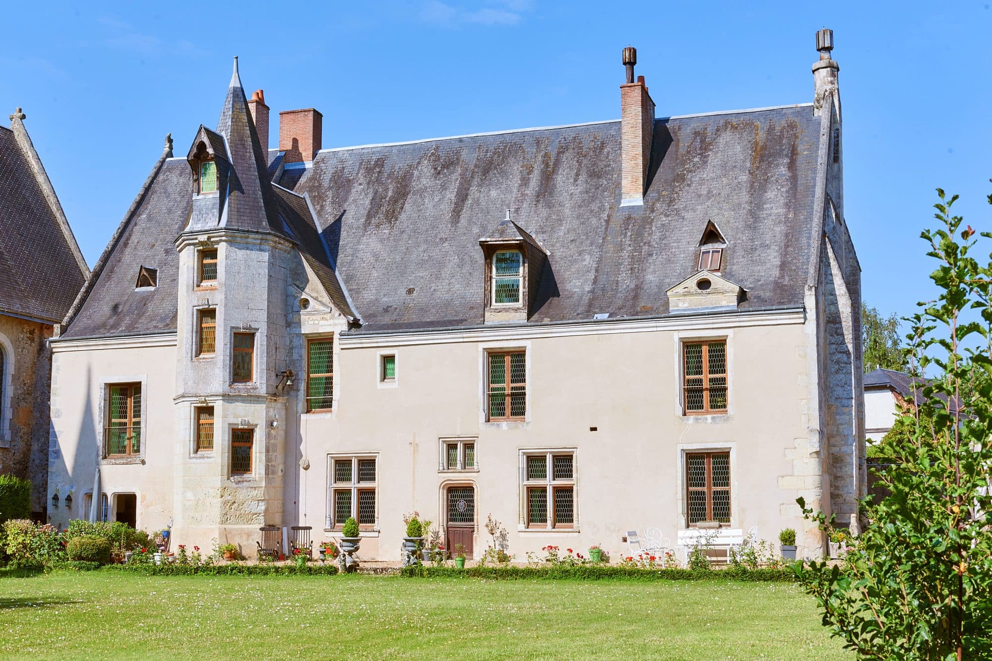 Magnifique Manoir — photo 2