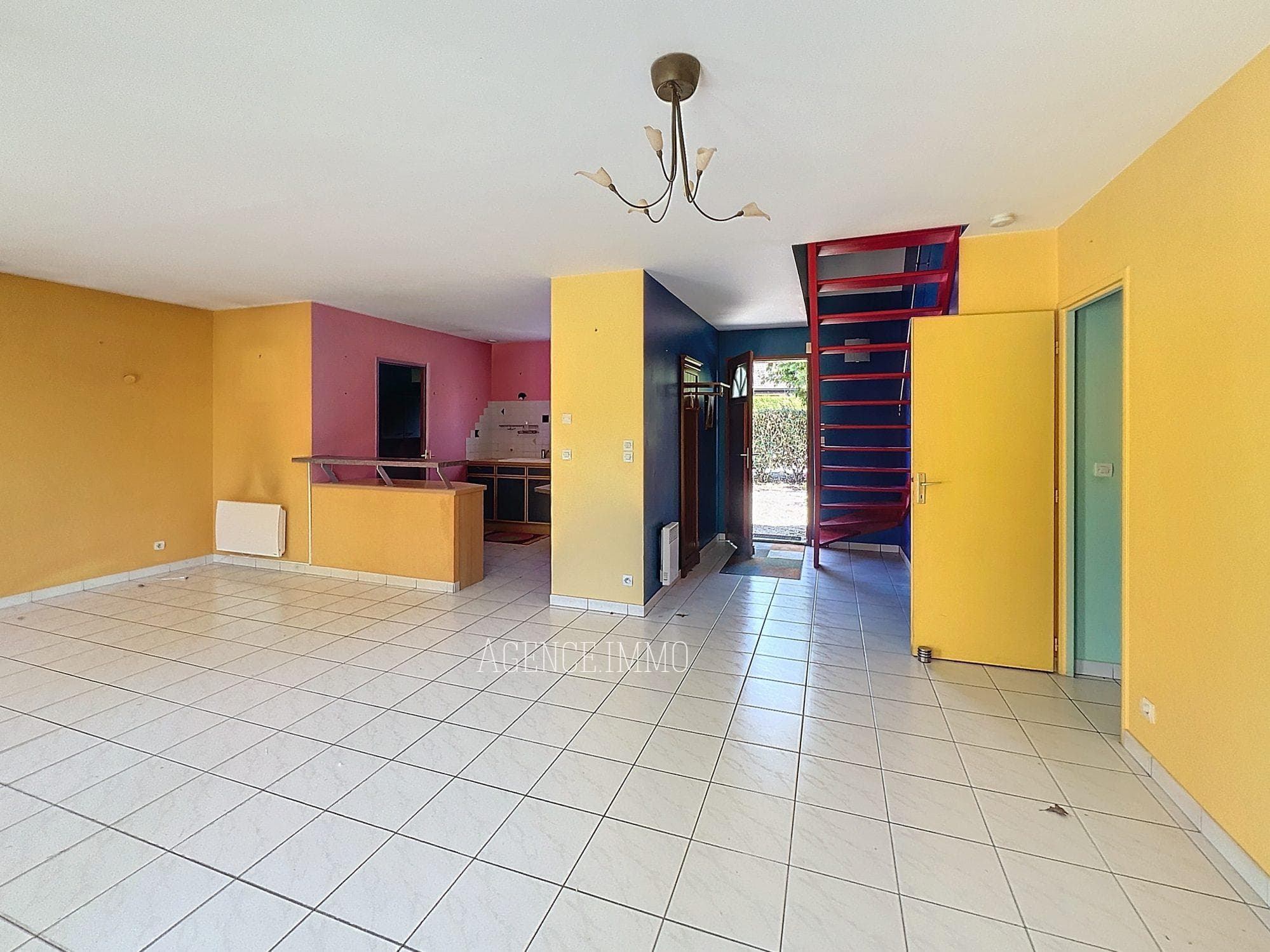 Maison 82 m² à Saint-Laurent-en-Gâtines — photo 3