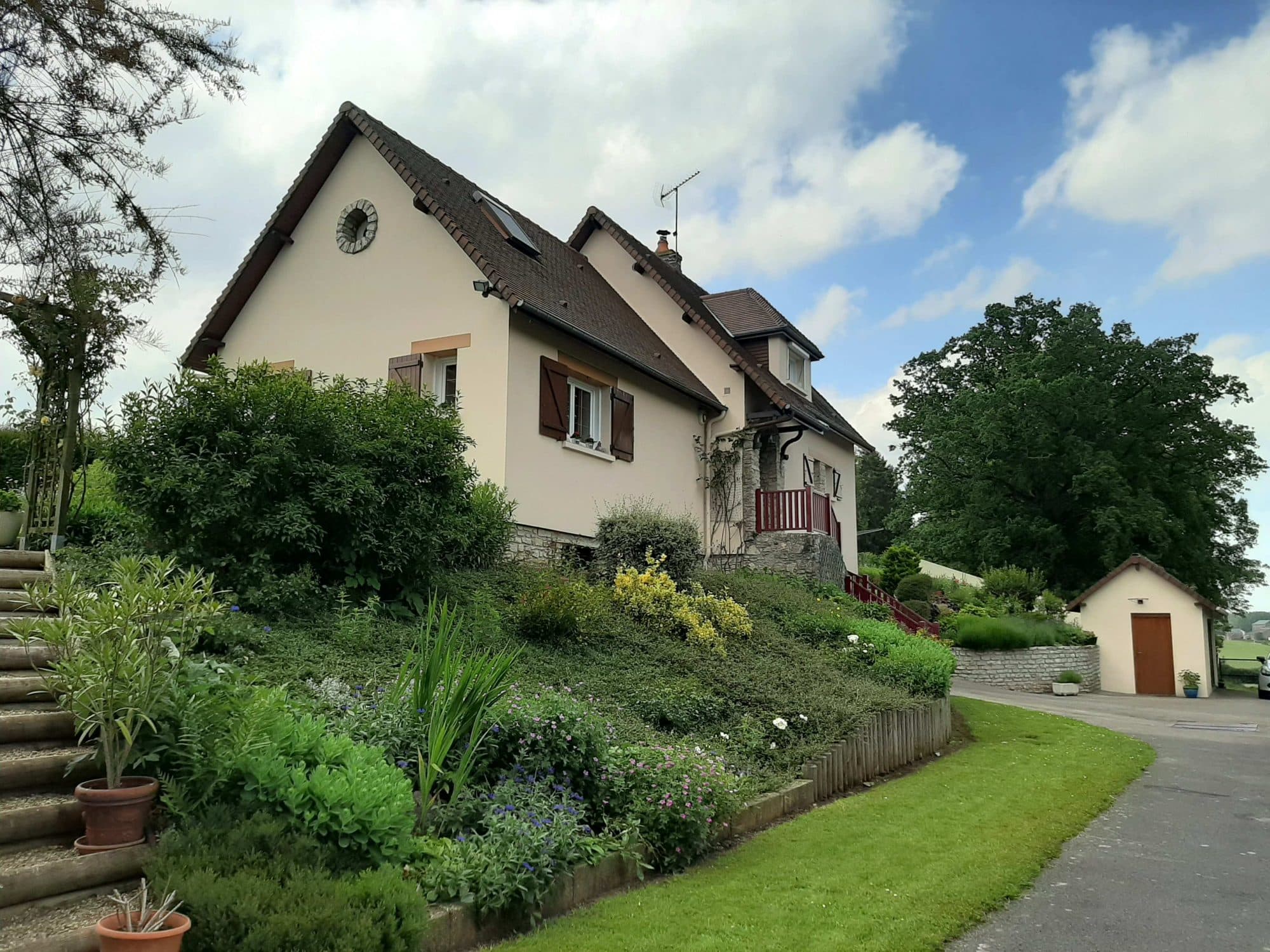 MAISON FAMILIALE BEAUVAIS NORD 4 CHAMBRES — photo 3