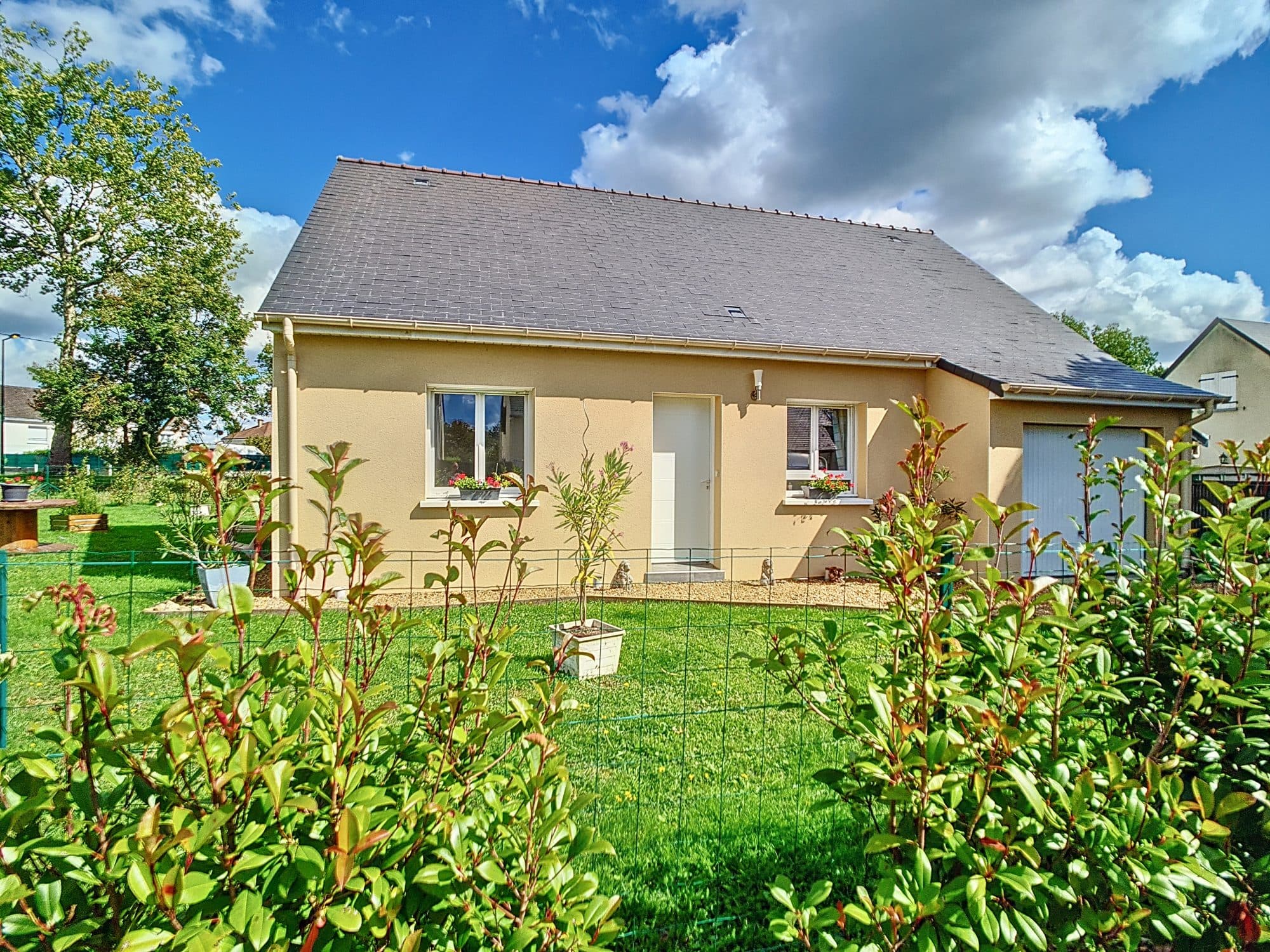 PAVILLON DE PLAIN PIED DE 2018 - EXCELLENT ETAT — photo 2