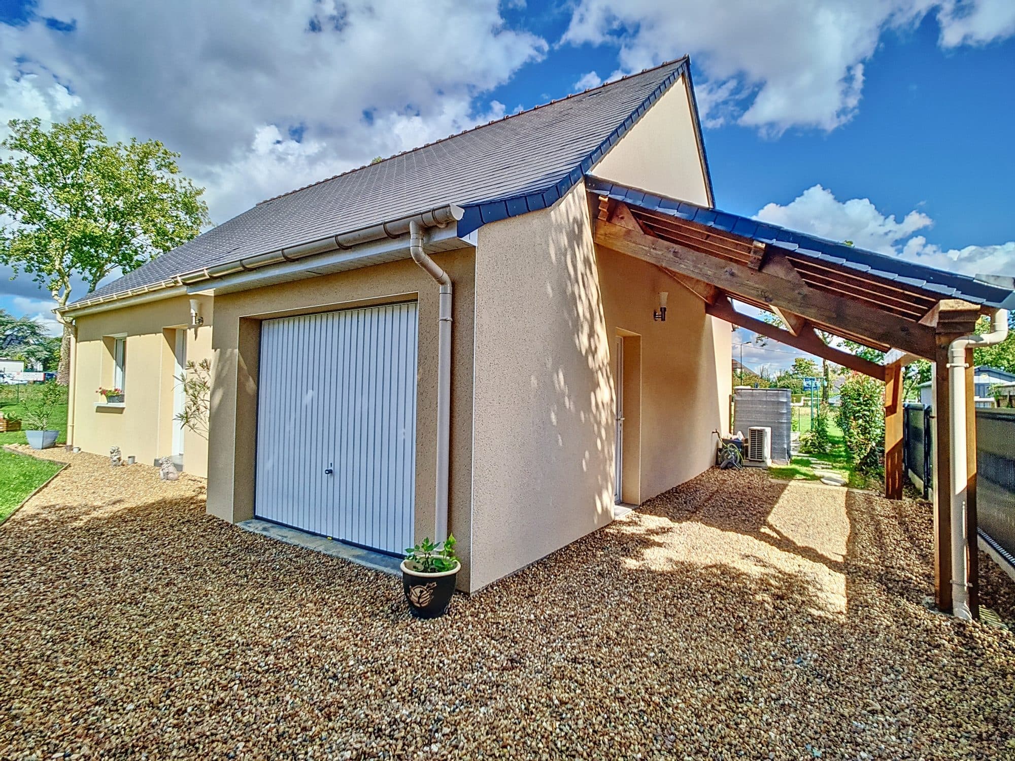 PAVILLON DE PLAIN PIED DE 2018 - EXCELLENT ETAT — photo 3