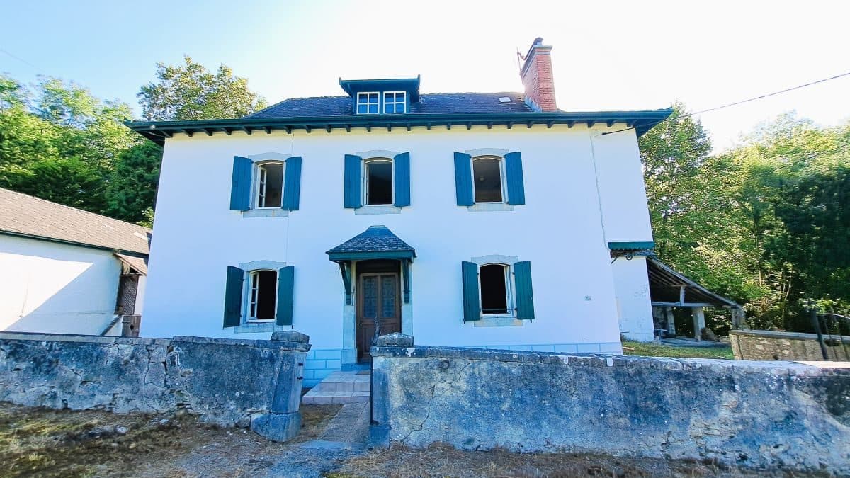 Maison à rénover — photo 2