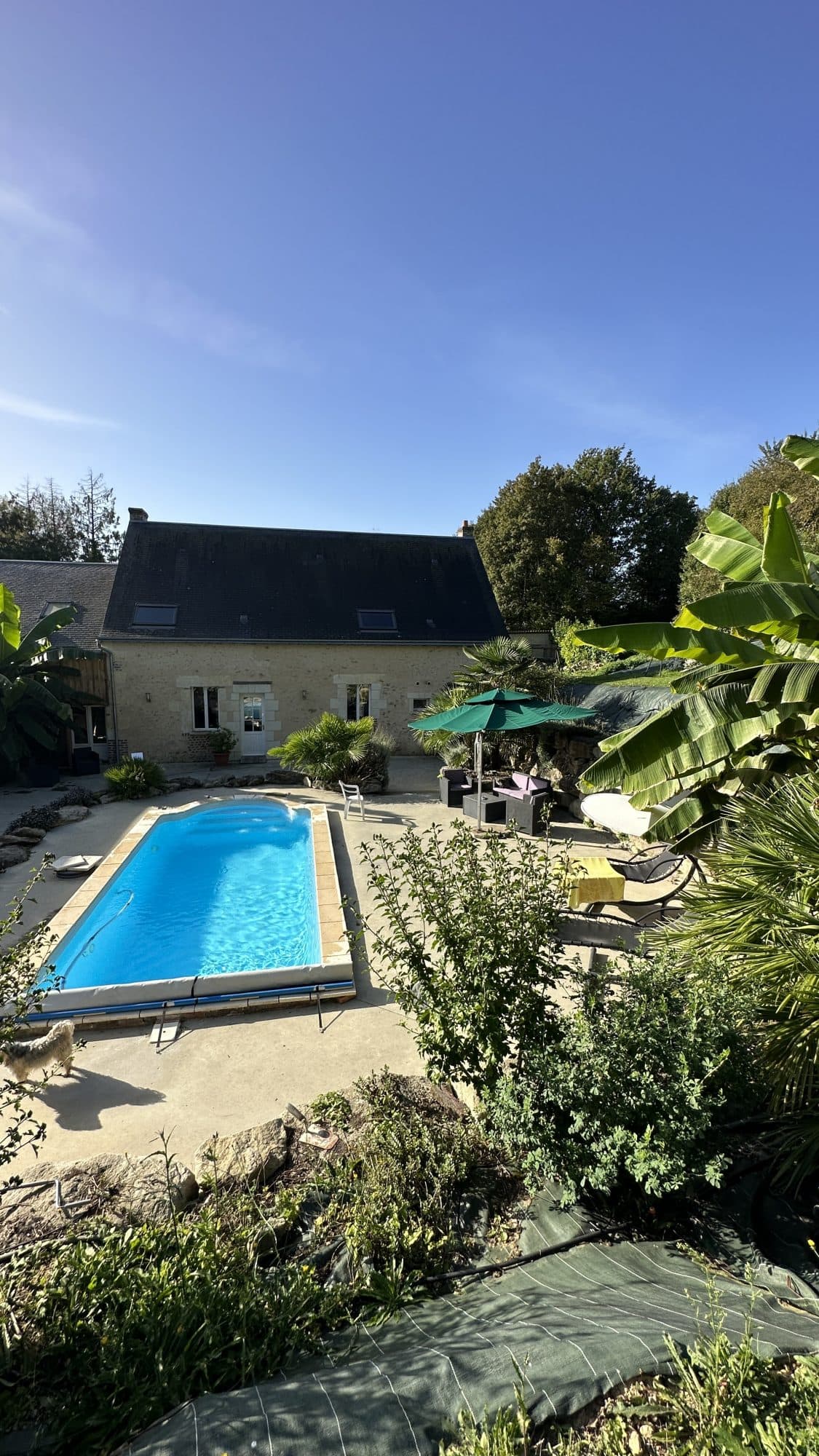 Maison 215 m² à La Chartre-sur-le-Loir — photo 2