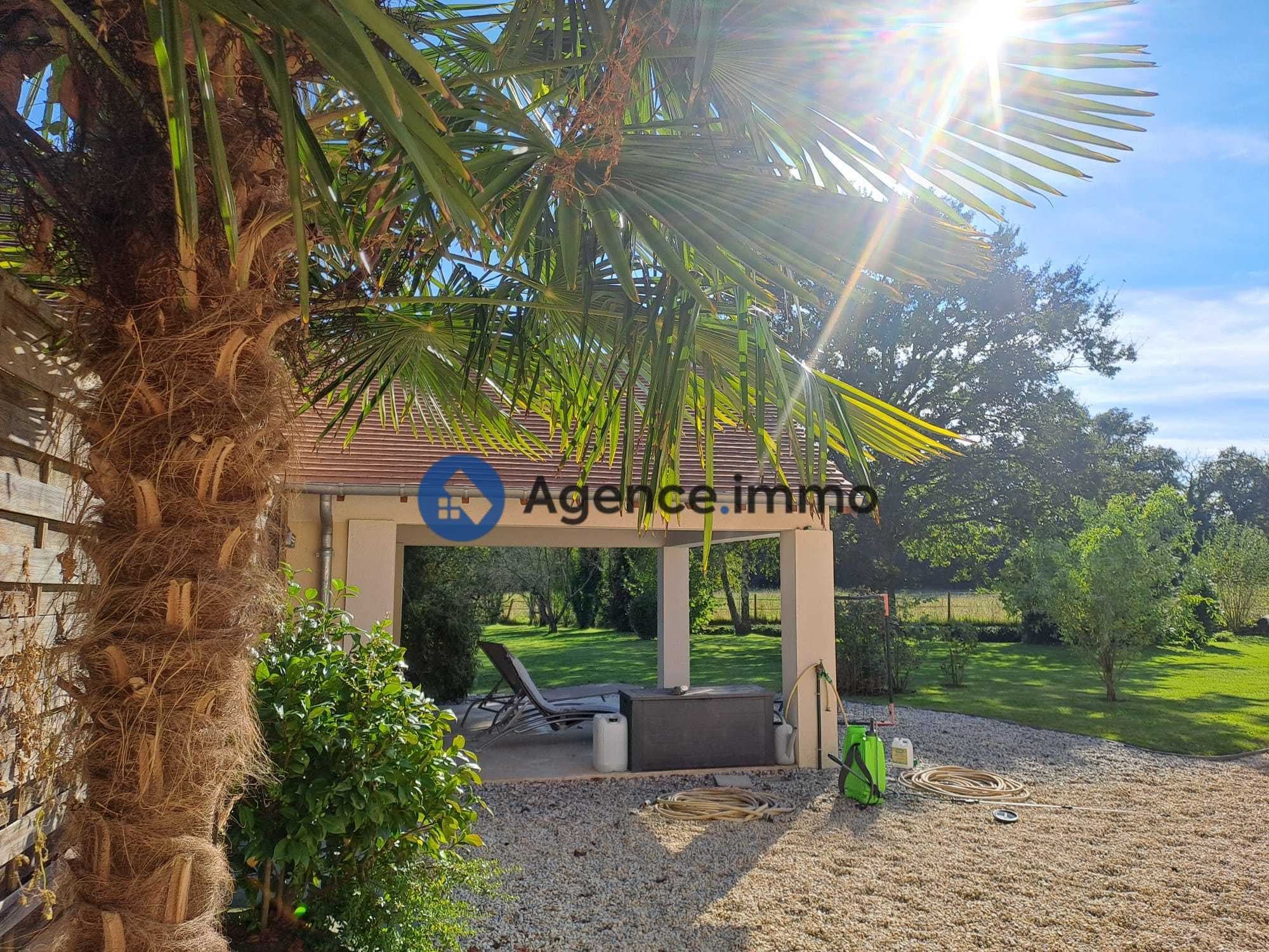 fermette renové sur 3000 M2 — photo 3