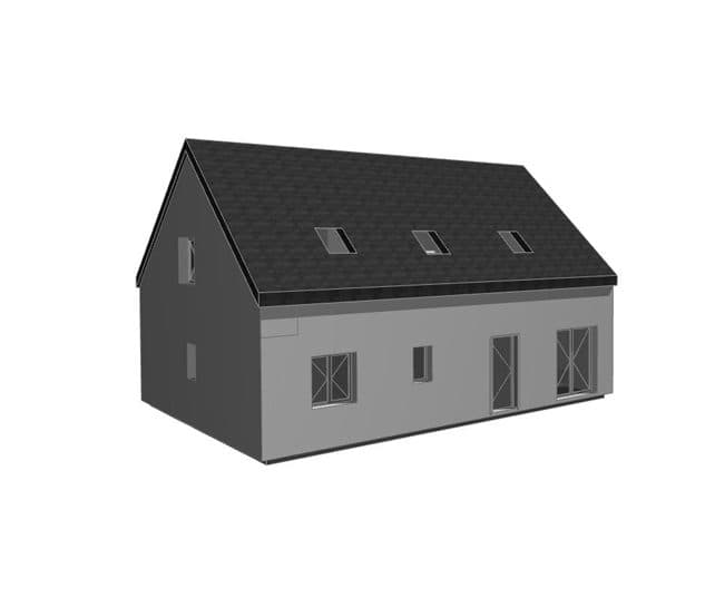 Maison 90 m² à Thilouze — photo 3