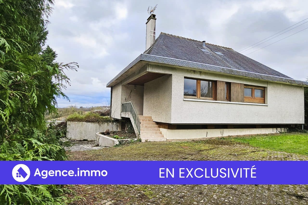 maison à fort potentiel — photo 2