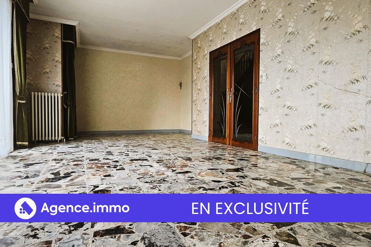 maison à fort potentiel — photo 3