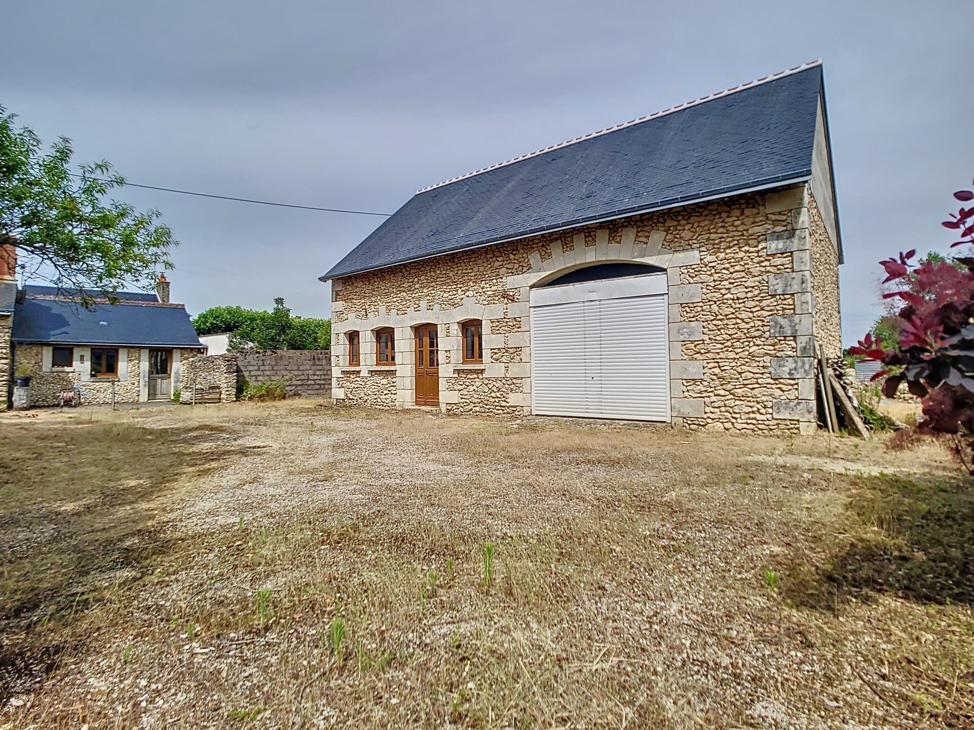 Maison 88 m² à Couesmes — photo 2