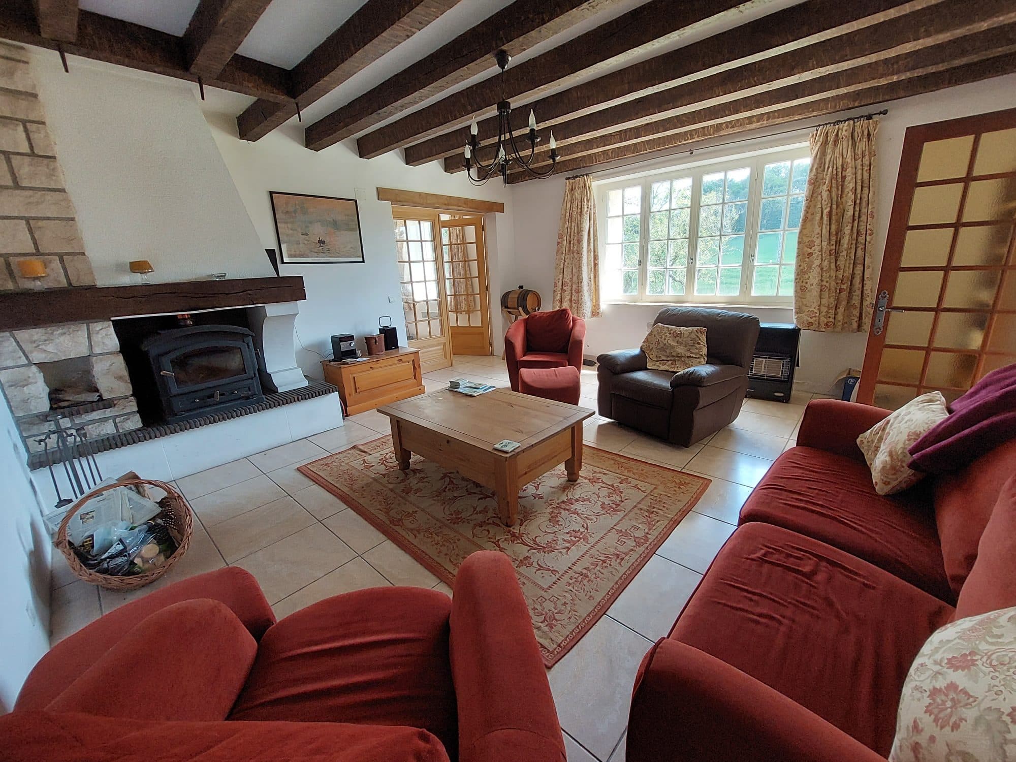 maison à la campagne — photo 3