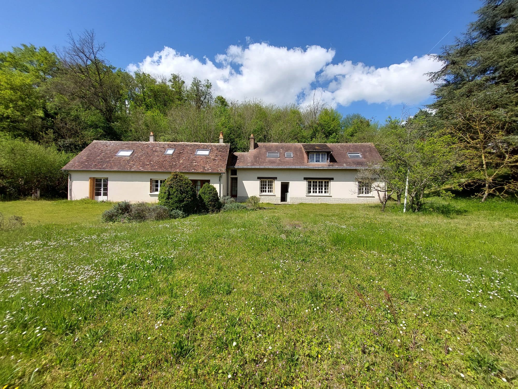 maison à la campagne — photo 2