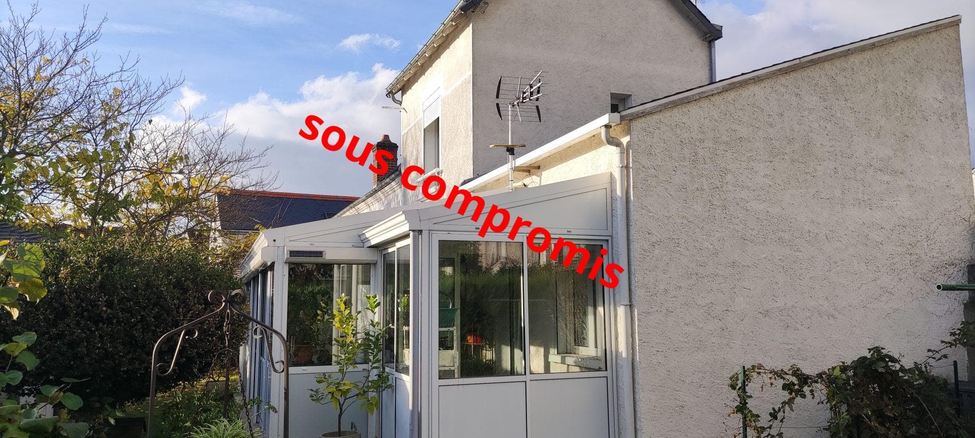 Maison 92 m² à Saint-Pierre-des-Corps — photo 2
