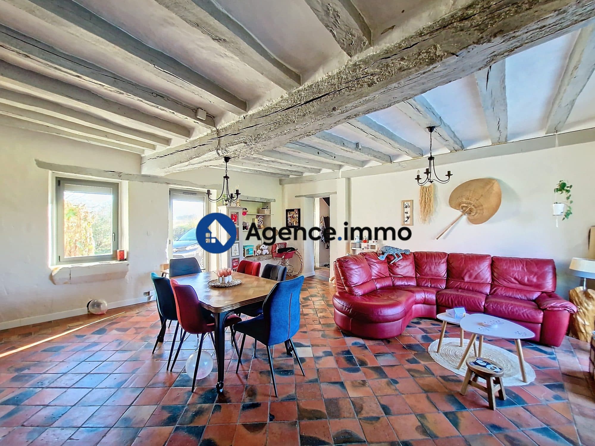 Maison 131 m² à Saint-Aubin-le-Dépeint — photo 3