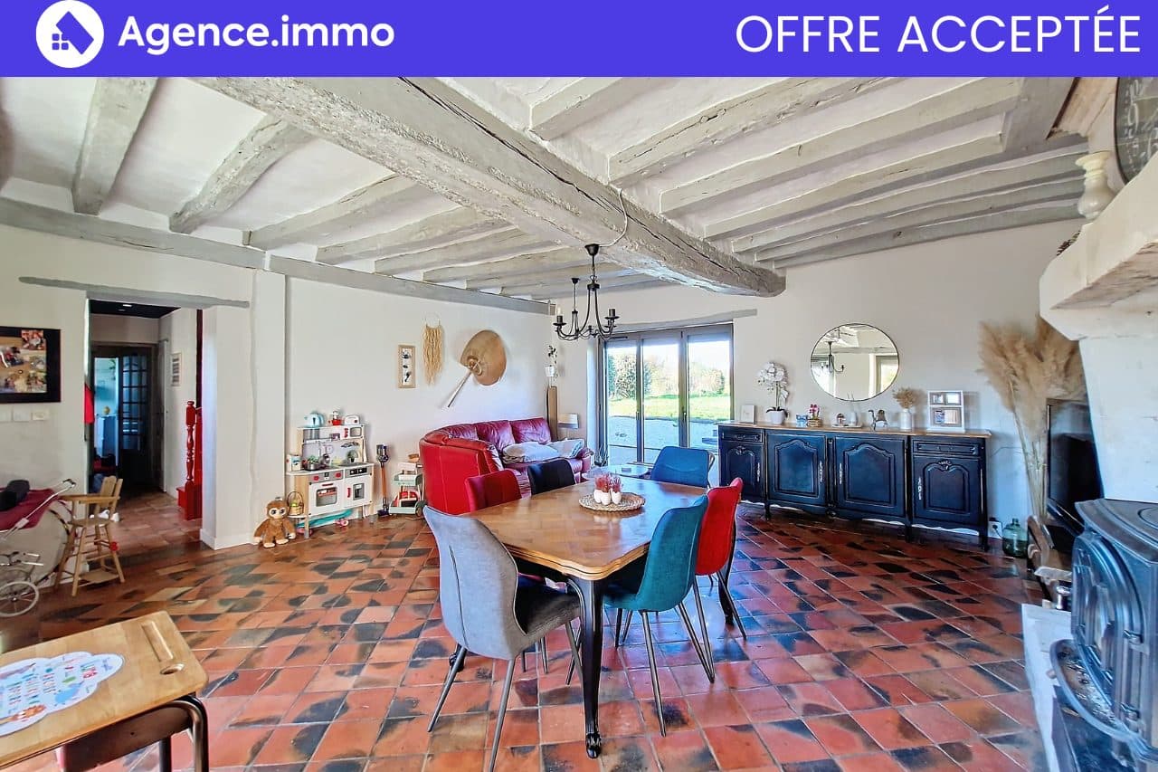 Maison 131 m² à Saint-Aubin-le-Dépeint — photo 2
