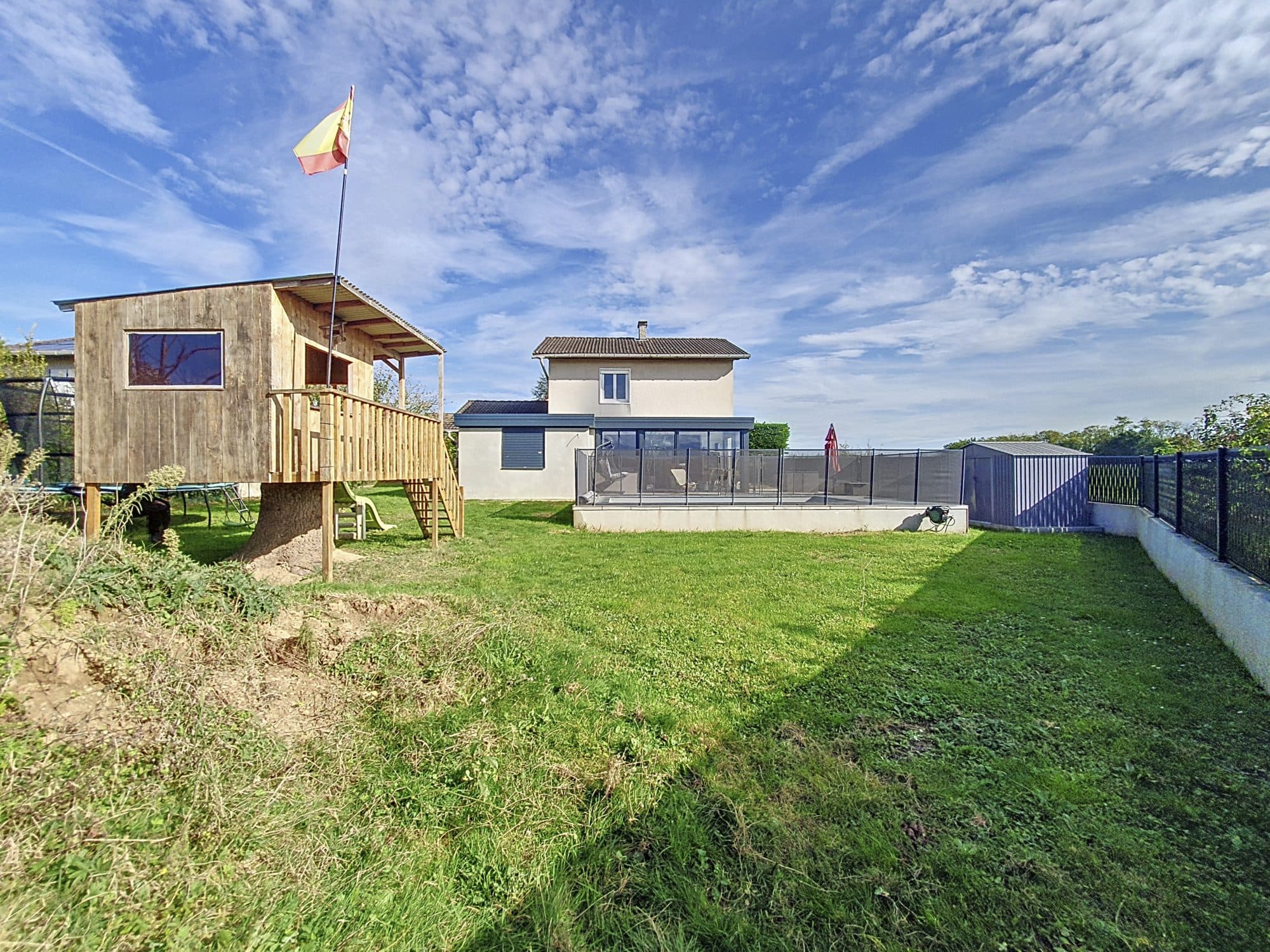 Grande maison familiale avec piscine — photo 2