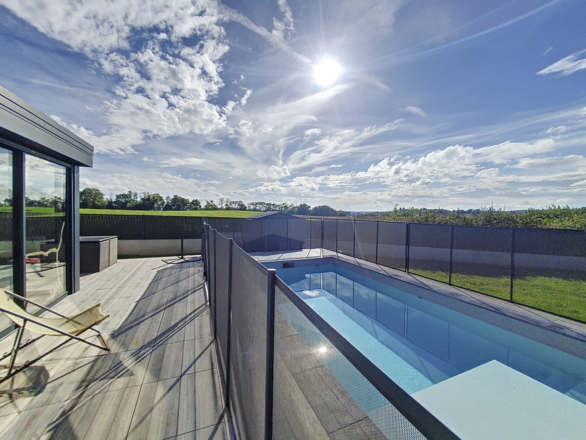 Grande maison familiale avec piscine — photo 3