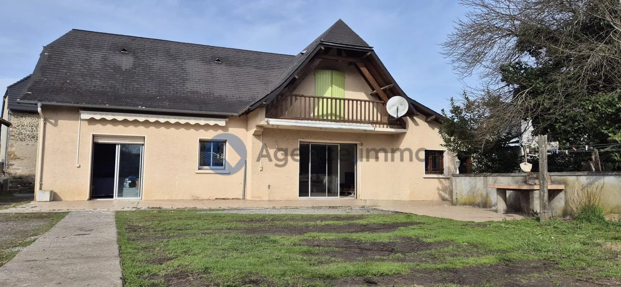 MAISON T5 de 135m2 AU SOL — photo 3
