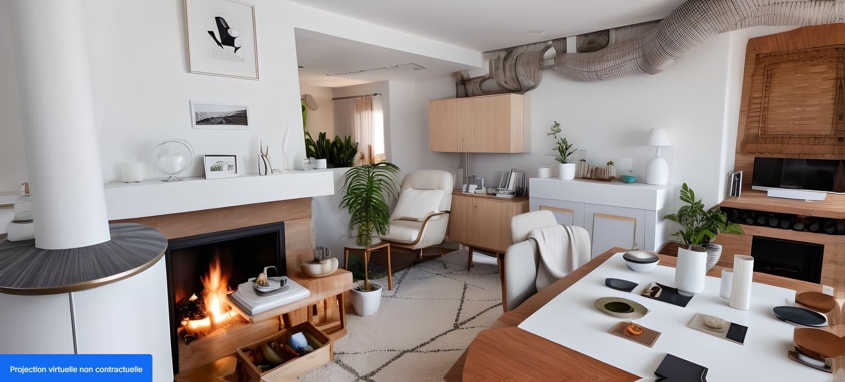 maison sur sous sol aménagé — photo 3