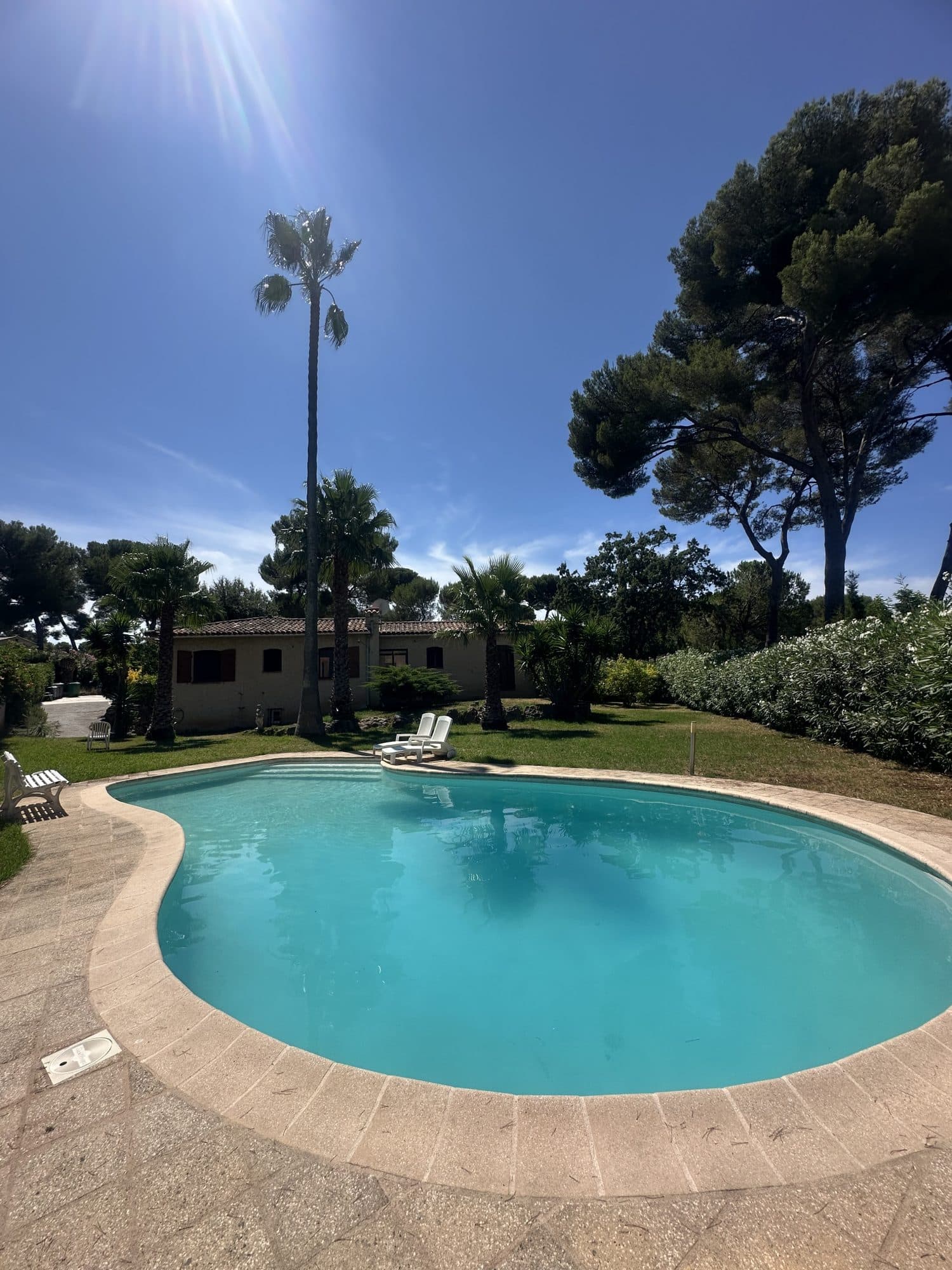 Propriété d'exeption domaine de Pimeau — photo 3