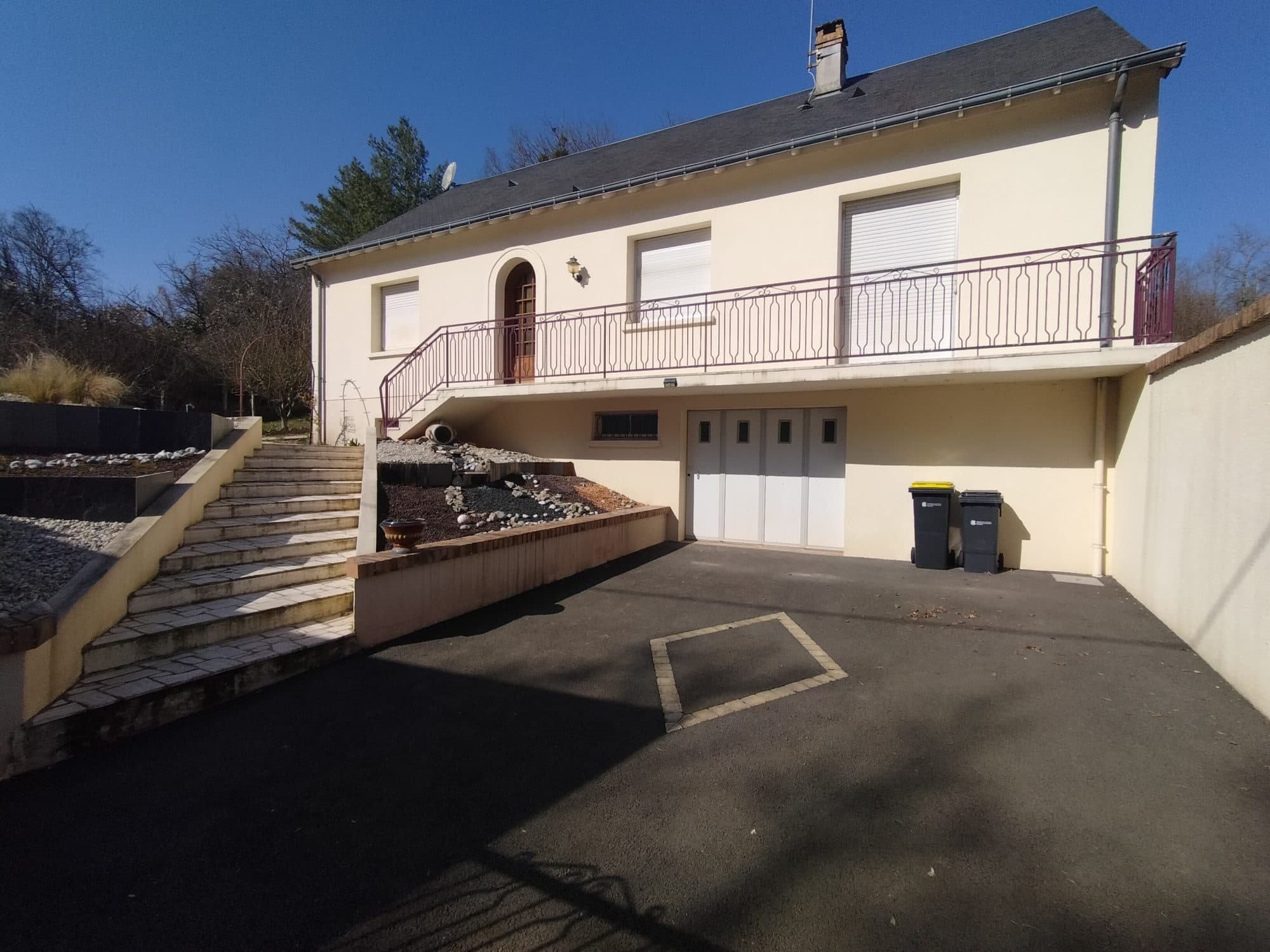 maison sur sous sol — photo 2
