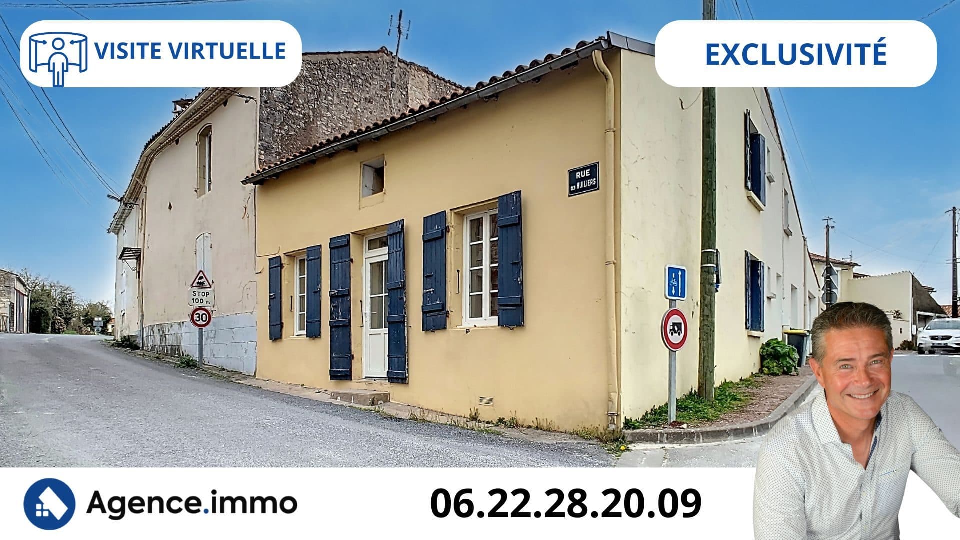Maison de bourg — photo 2