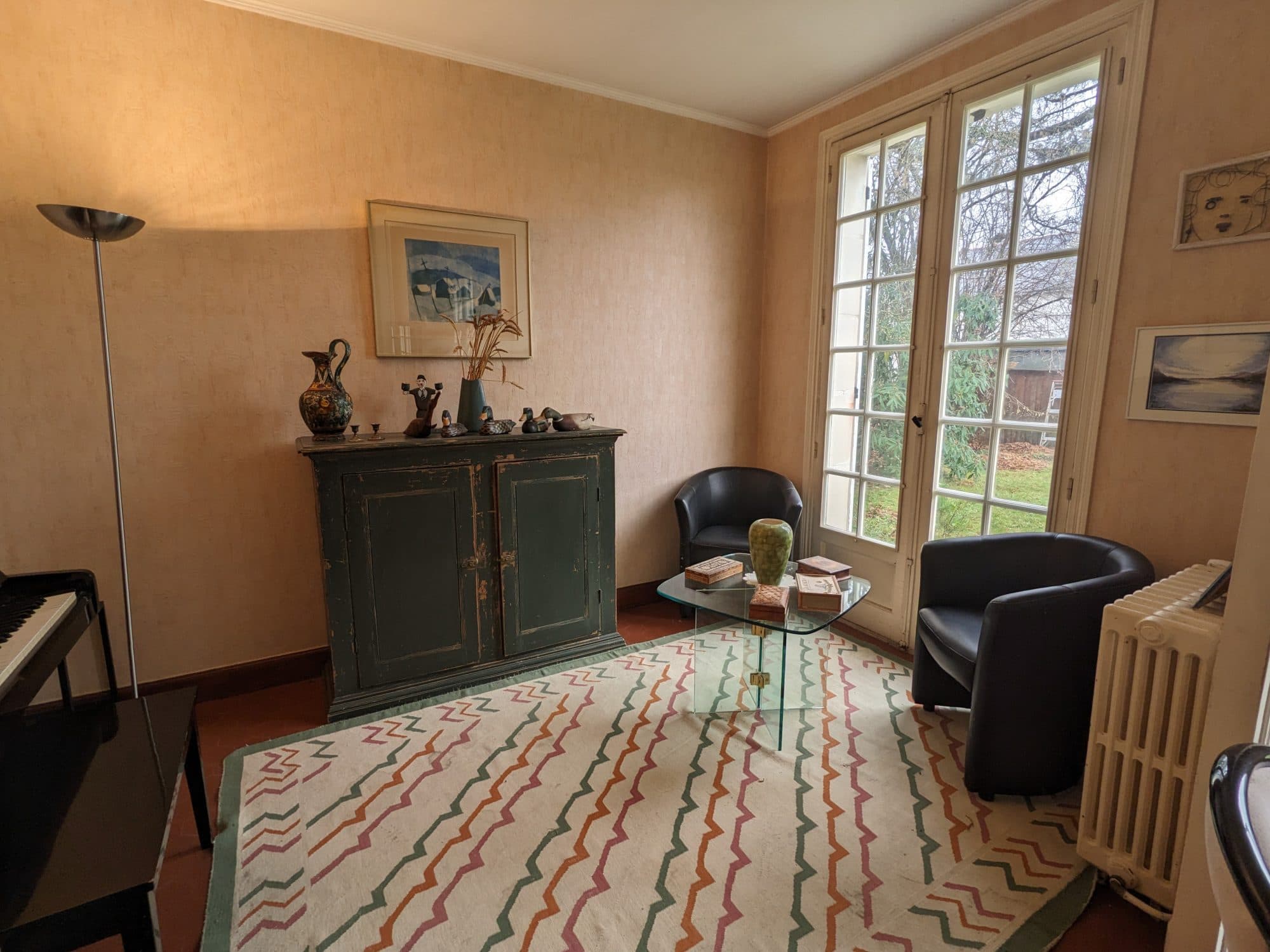 Maison 5 chambres avec jardin — photo 3