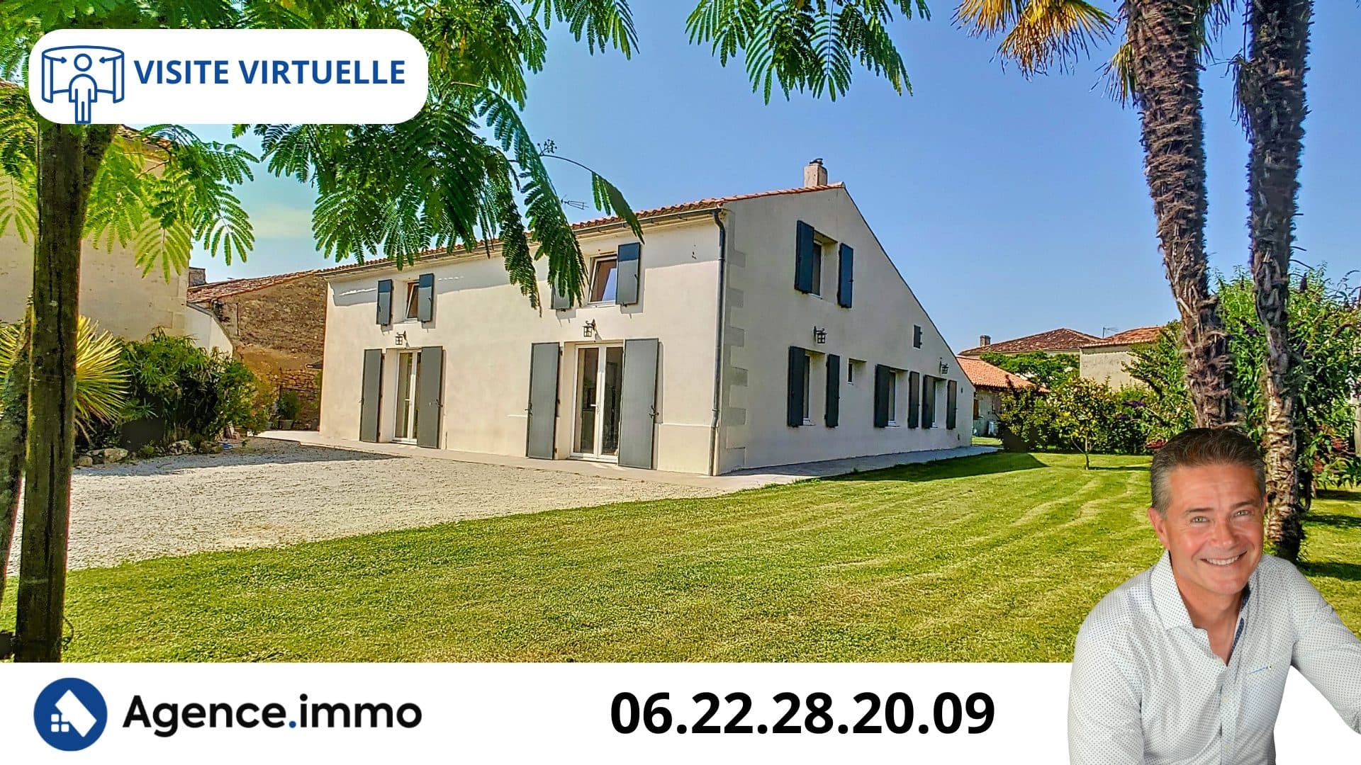 Maison 193 m² à Montpellier-de-Médillan — photo 2