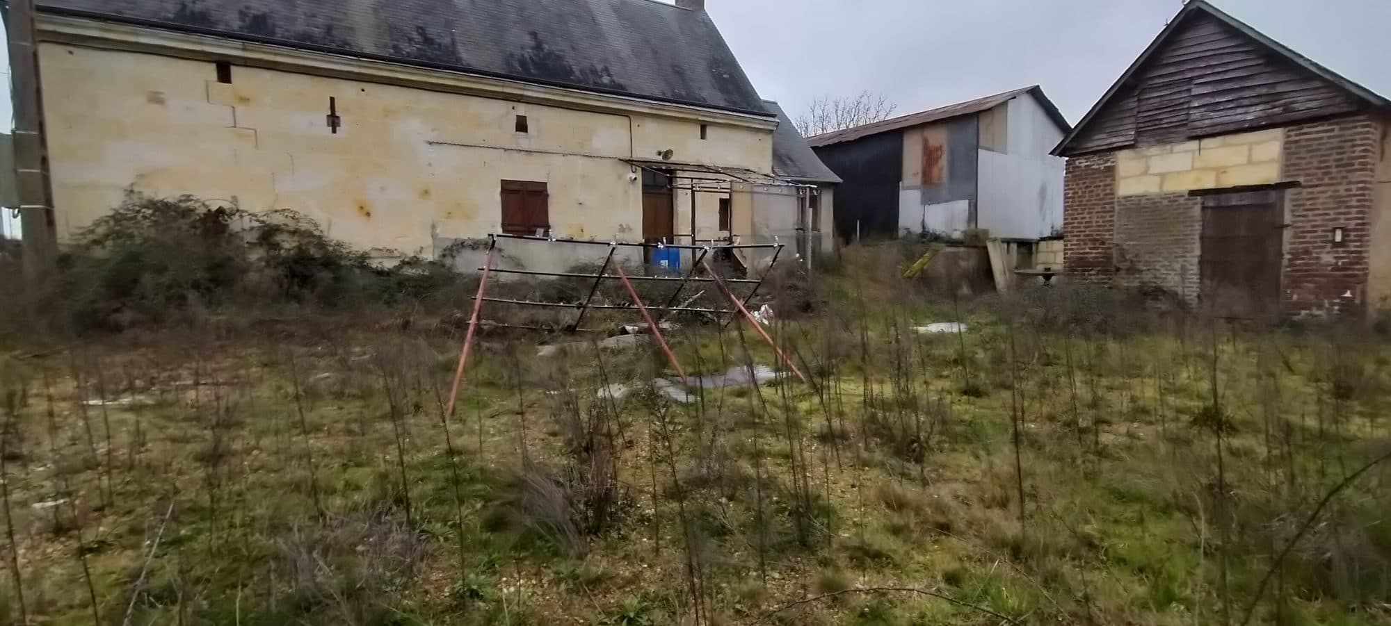 corpsde ferme avec dépendances — photo 3