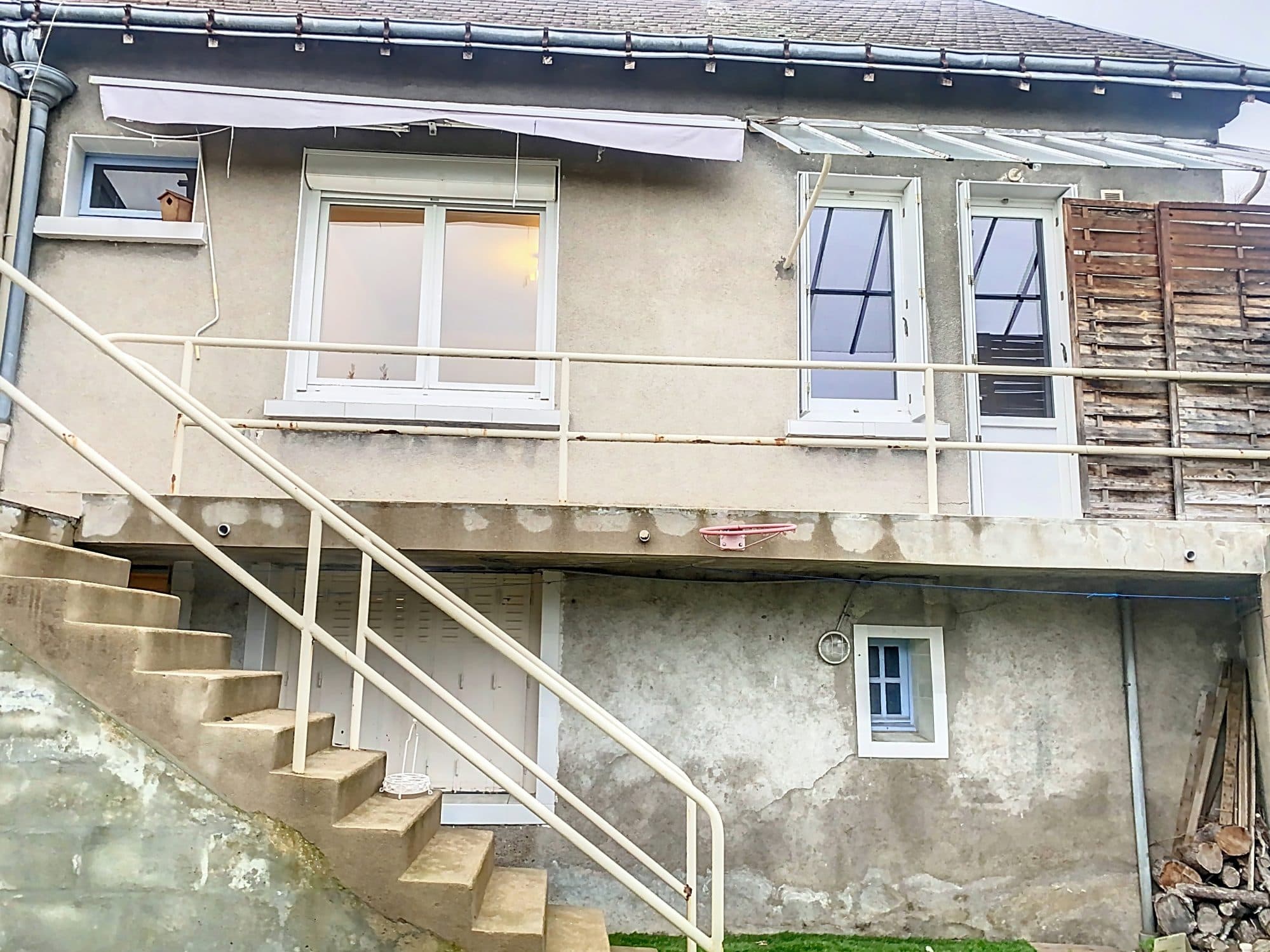 MAISON A 2 PAS DU CENTRE VILLE DE TOURS — photo 2