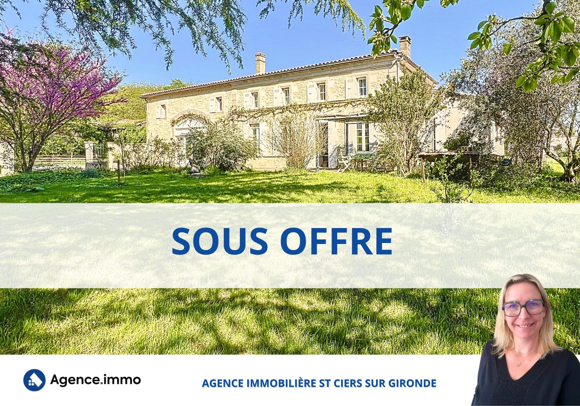 Belle maison en pierre — photo 2