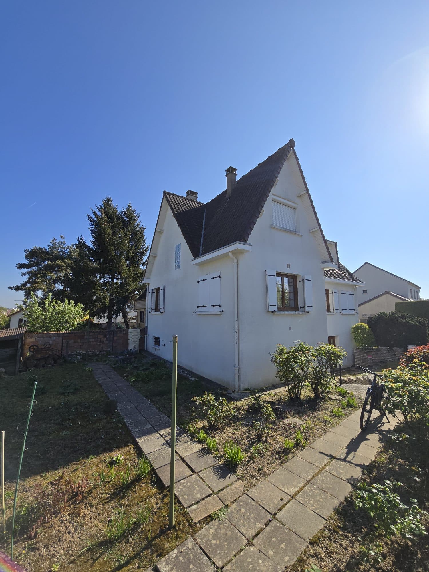 GRANDE Maison VIEIL EPINAY proche BRUNOY — photo 2
