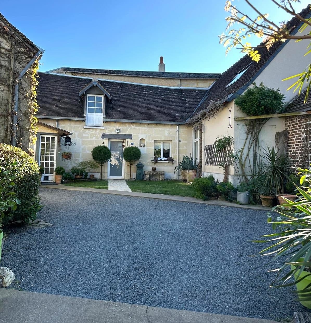 Maison 163 m² à Ternay