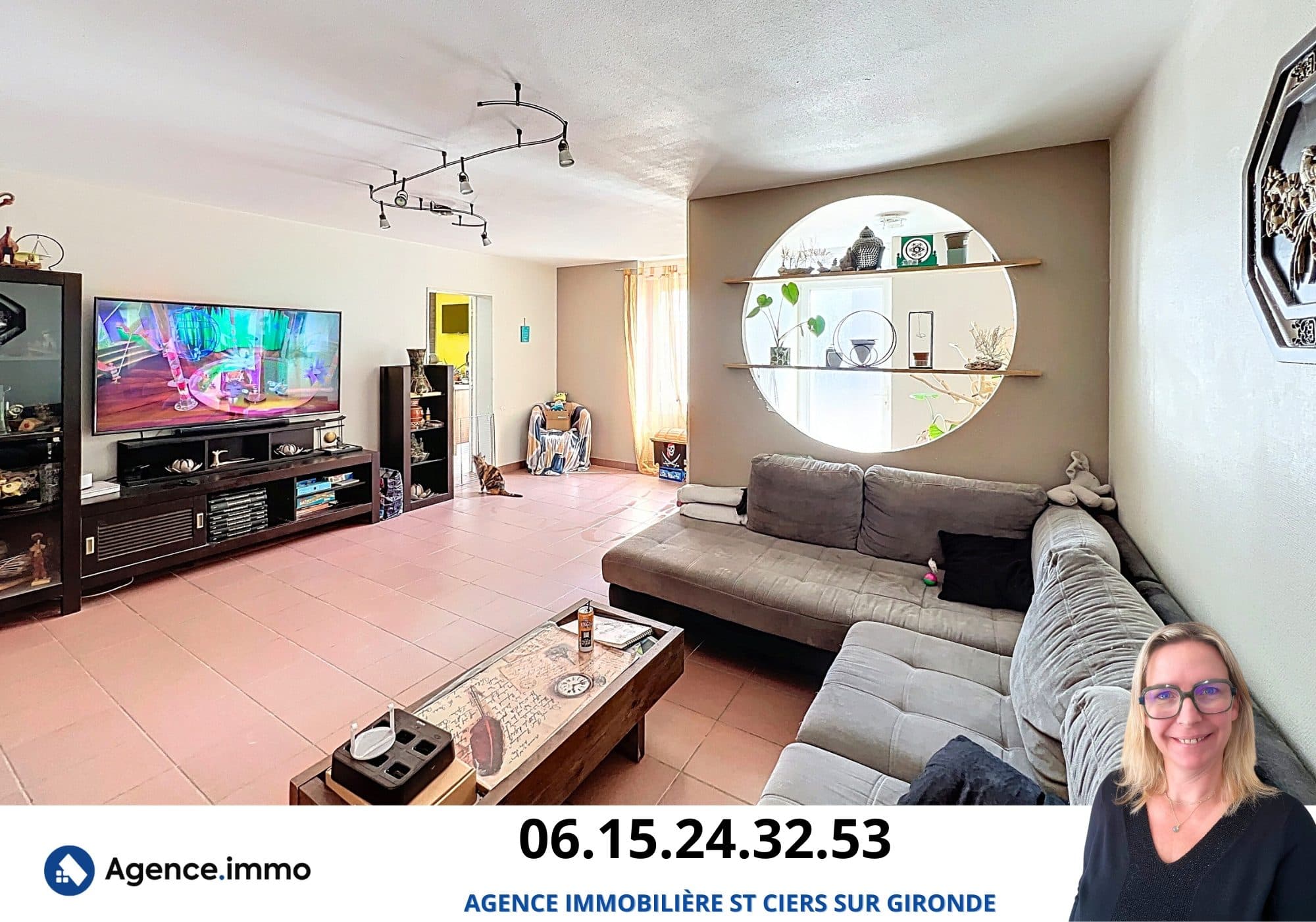 Ensemble immobilier Maison + local commercial + dépendances — photo 3