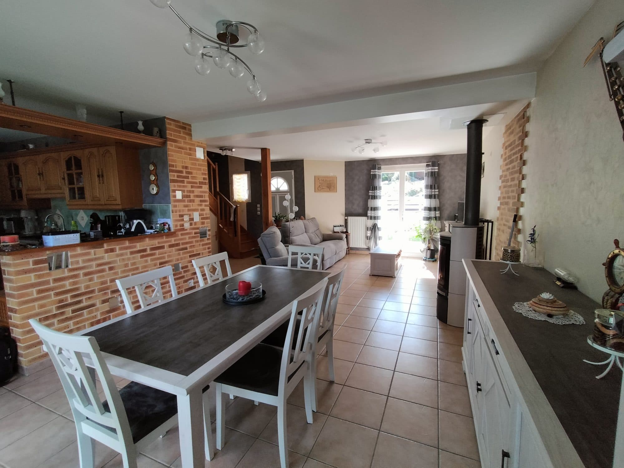 maison 4 chambres — photo 3