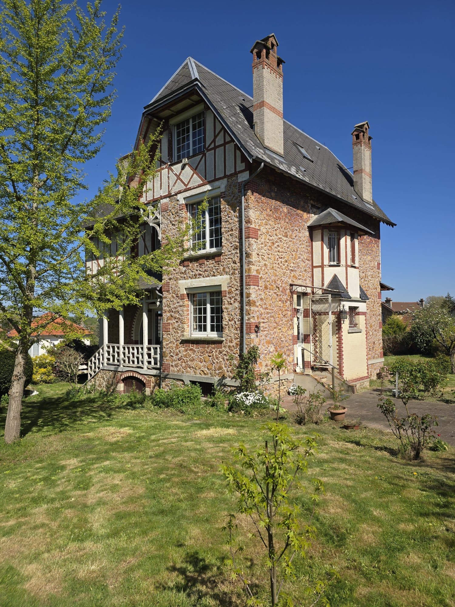 Demeure d'architecte début 20ème — photo 2