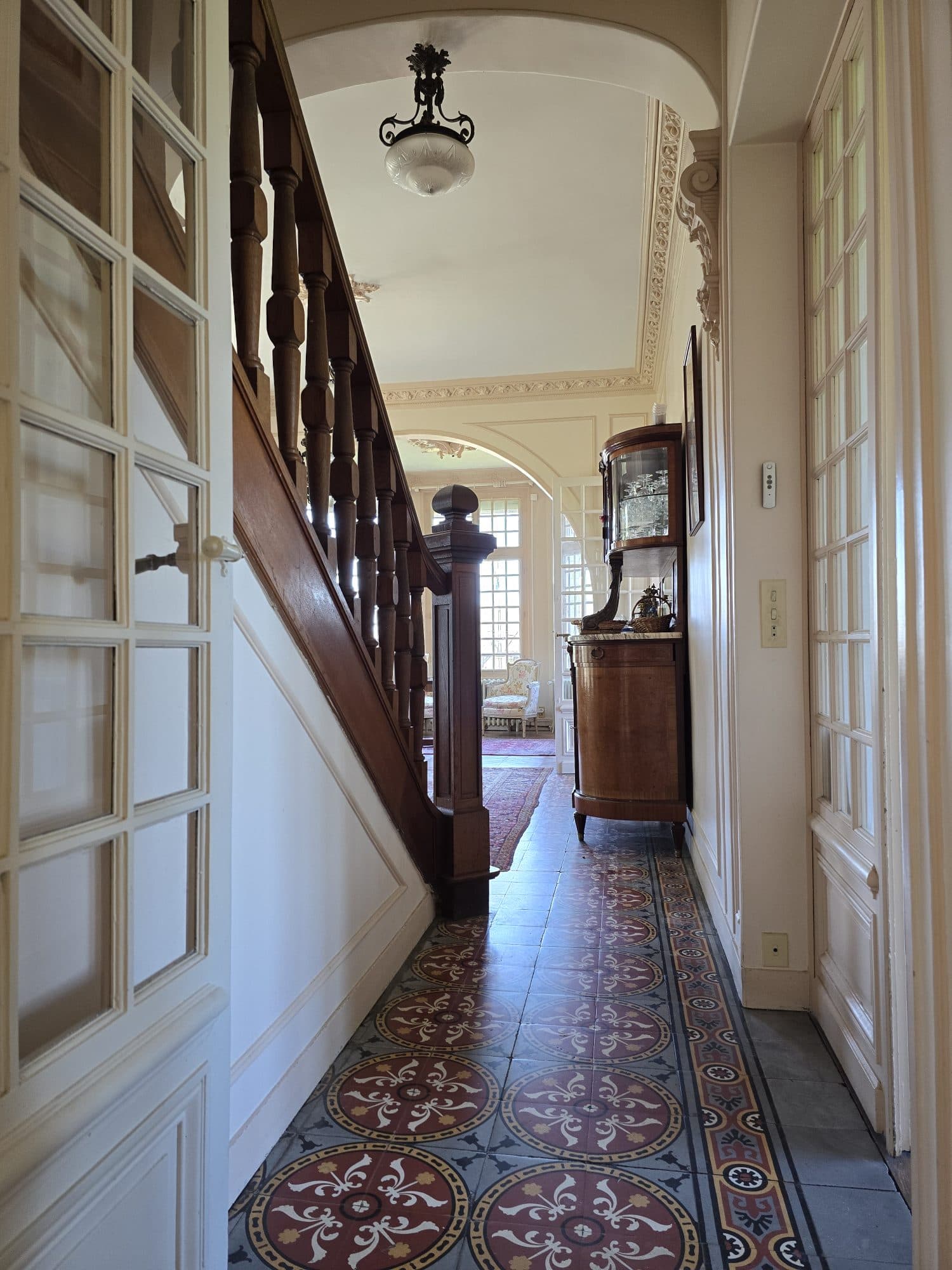 Demeure d'architecte début 20ème — photo 3