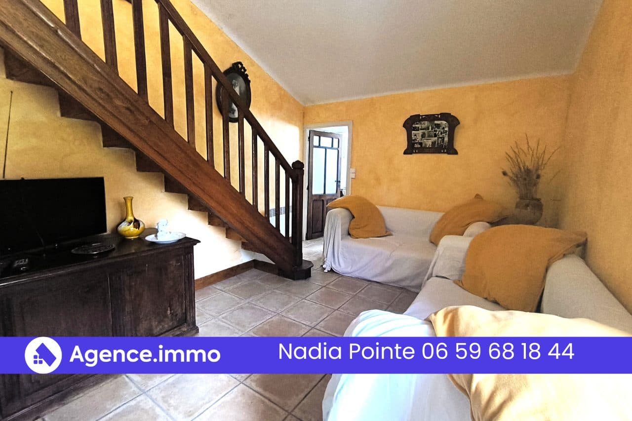 TRIE SUR BAISE - MAISON 113 m² - 4 CHAMBRES - JARDIN 800 m² — photo 3