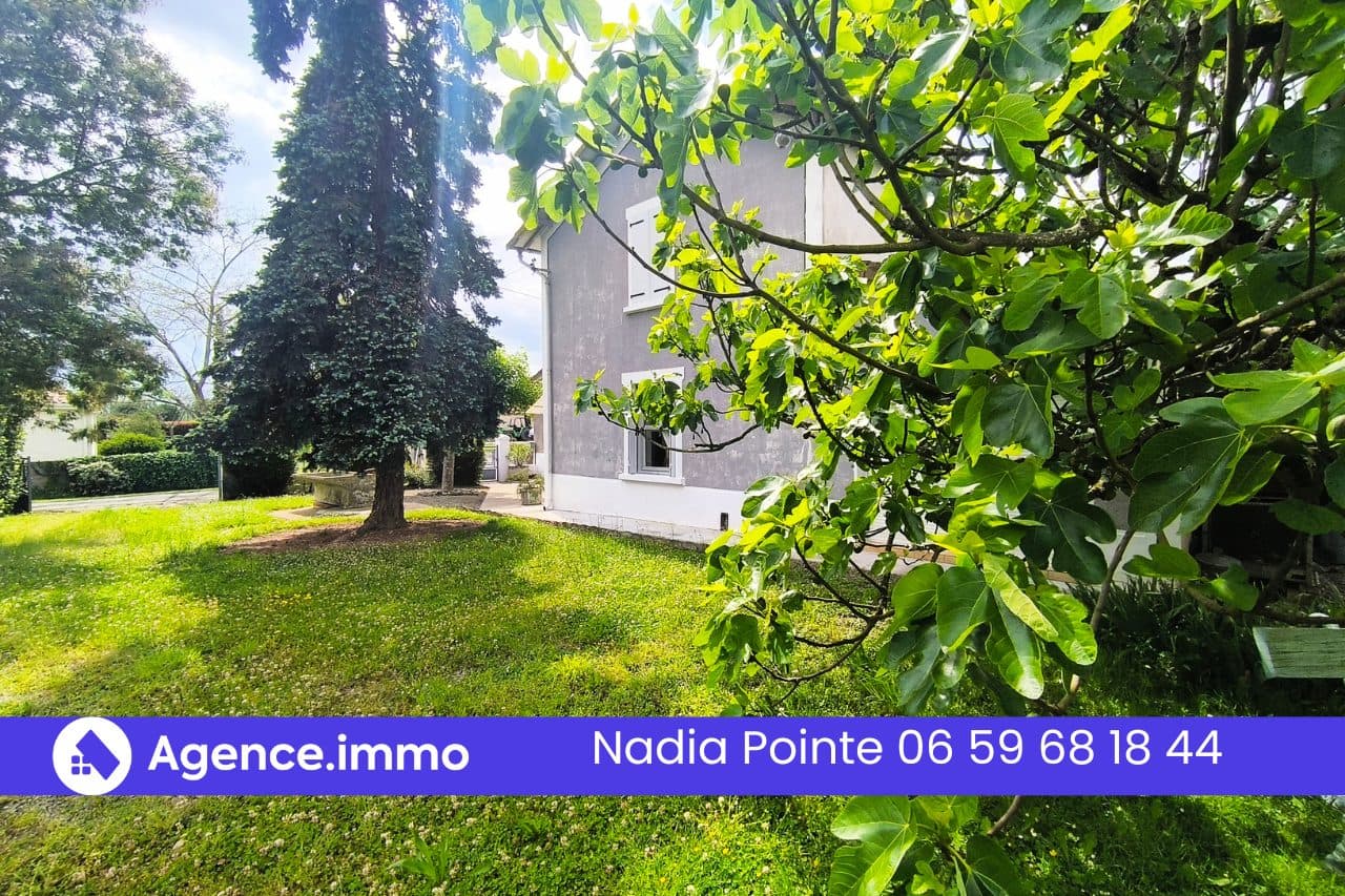 TRIE SUR BAISE - MAISON 113 m² - 4 CHAMBRES - JARDIN 800 m² — photo 2