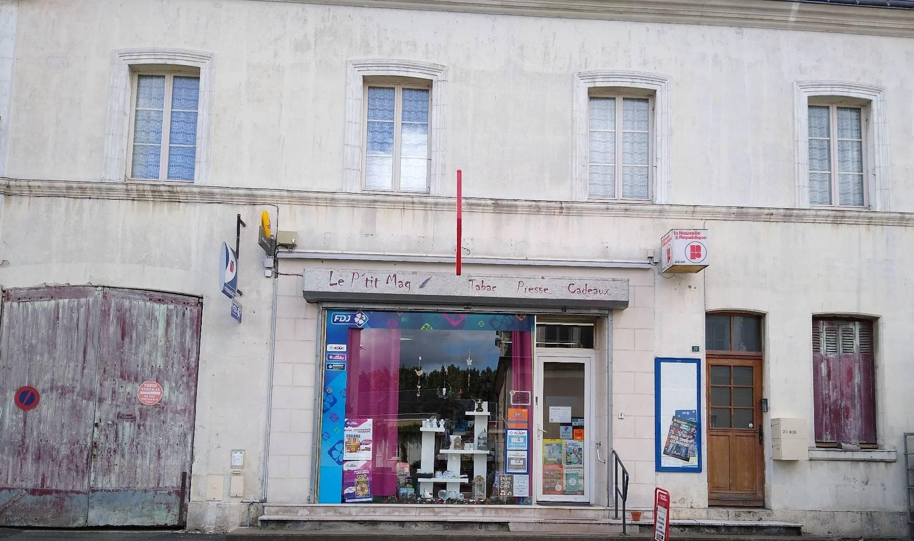ENSEMBLE IMMOBILIER