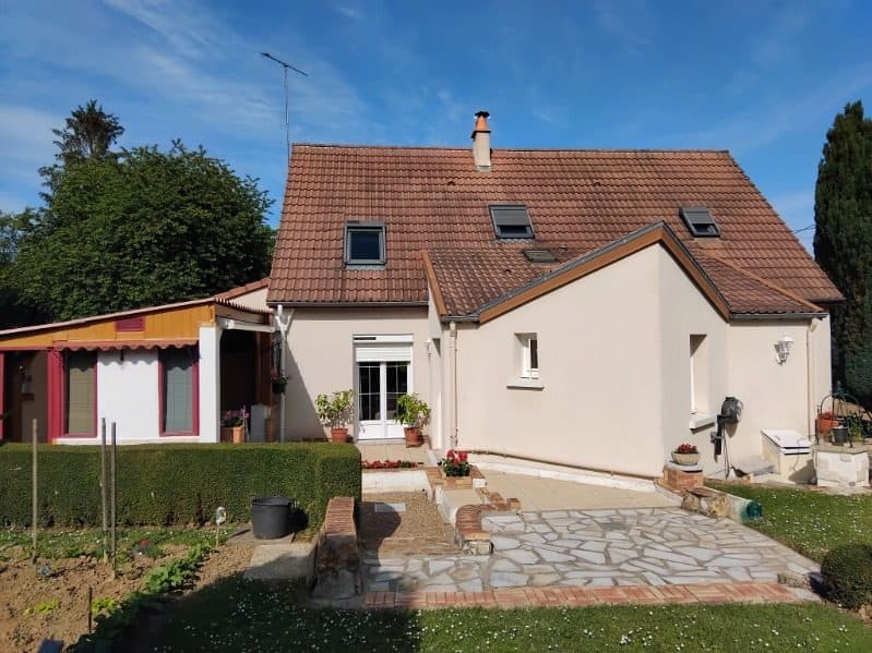 Maison 142 m² à Parçay-Meslay