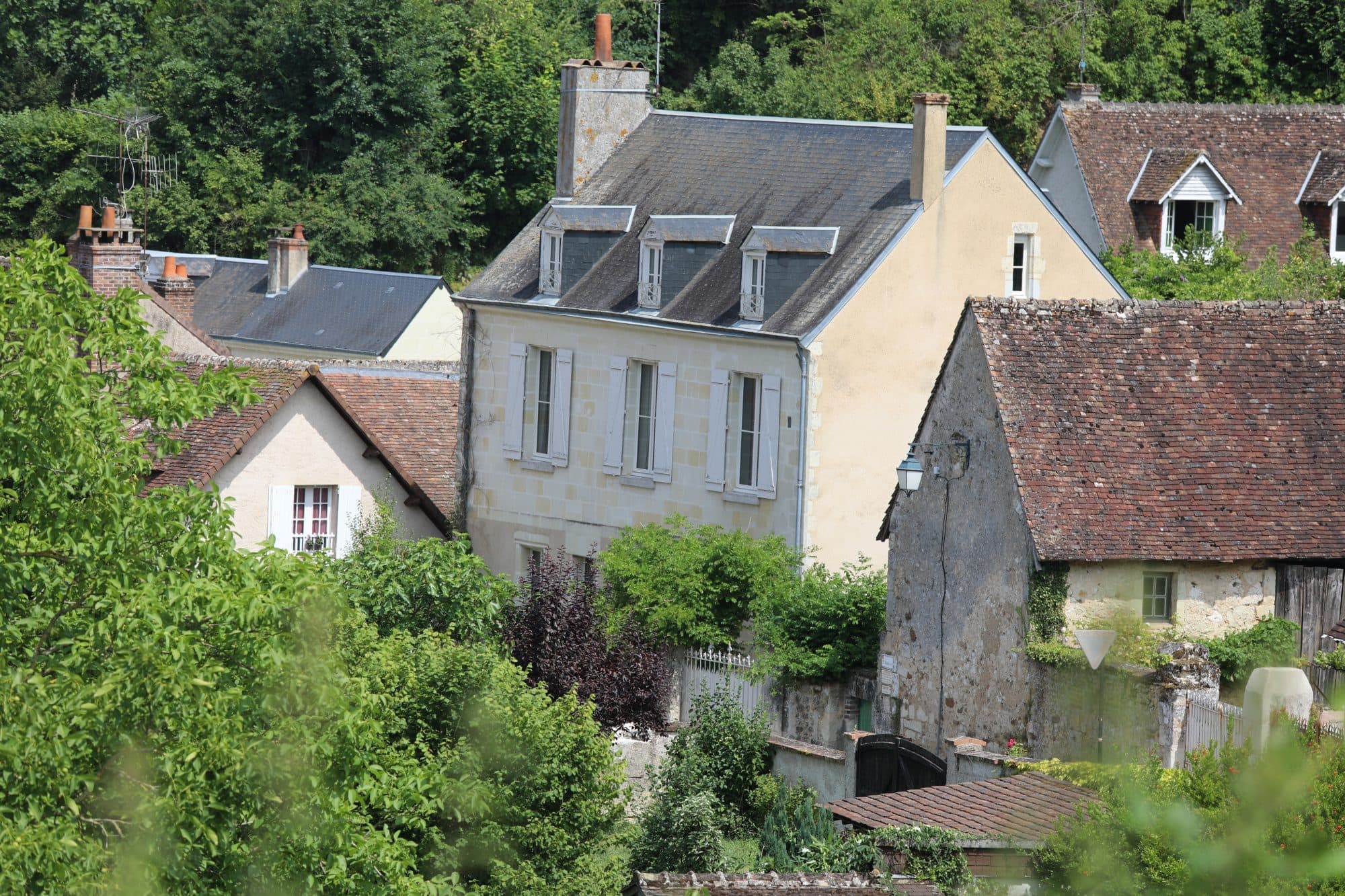 Maison 135 m² à Lavardin — photo 2